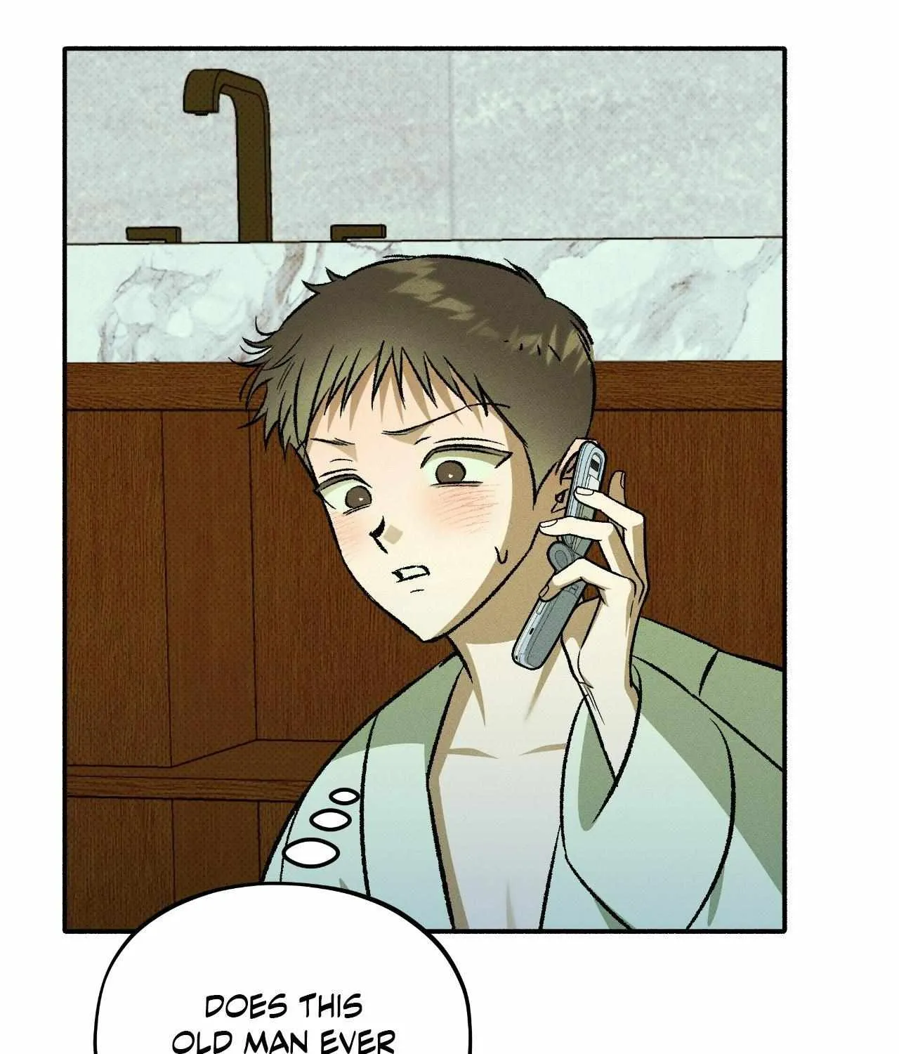 Chaegwi (Collateral Soul) Chapter 24 page 92 - 
