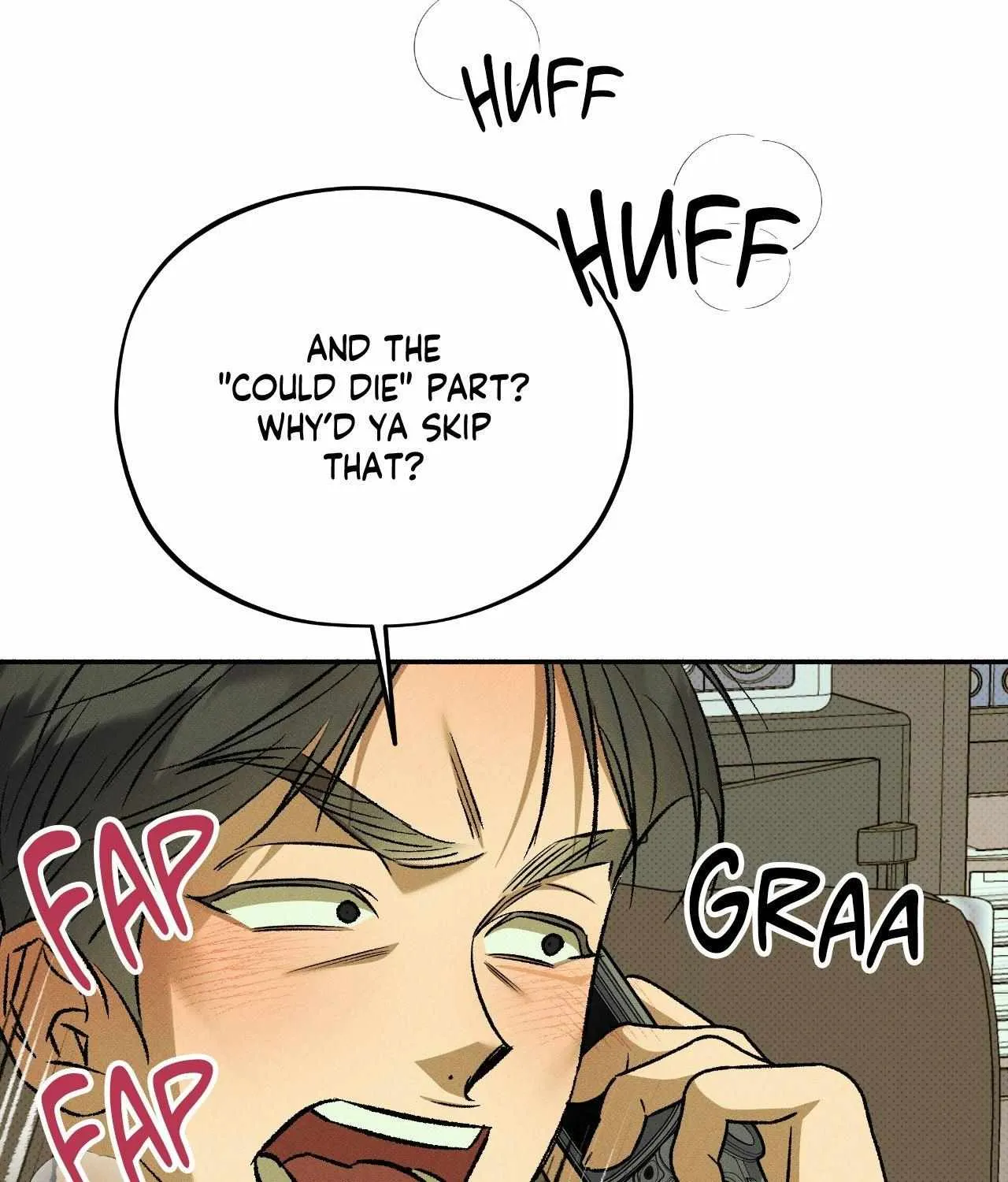 Chaegwi (Collateral Soul) Chapter 25 page 13 - 