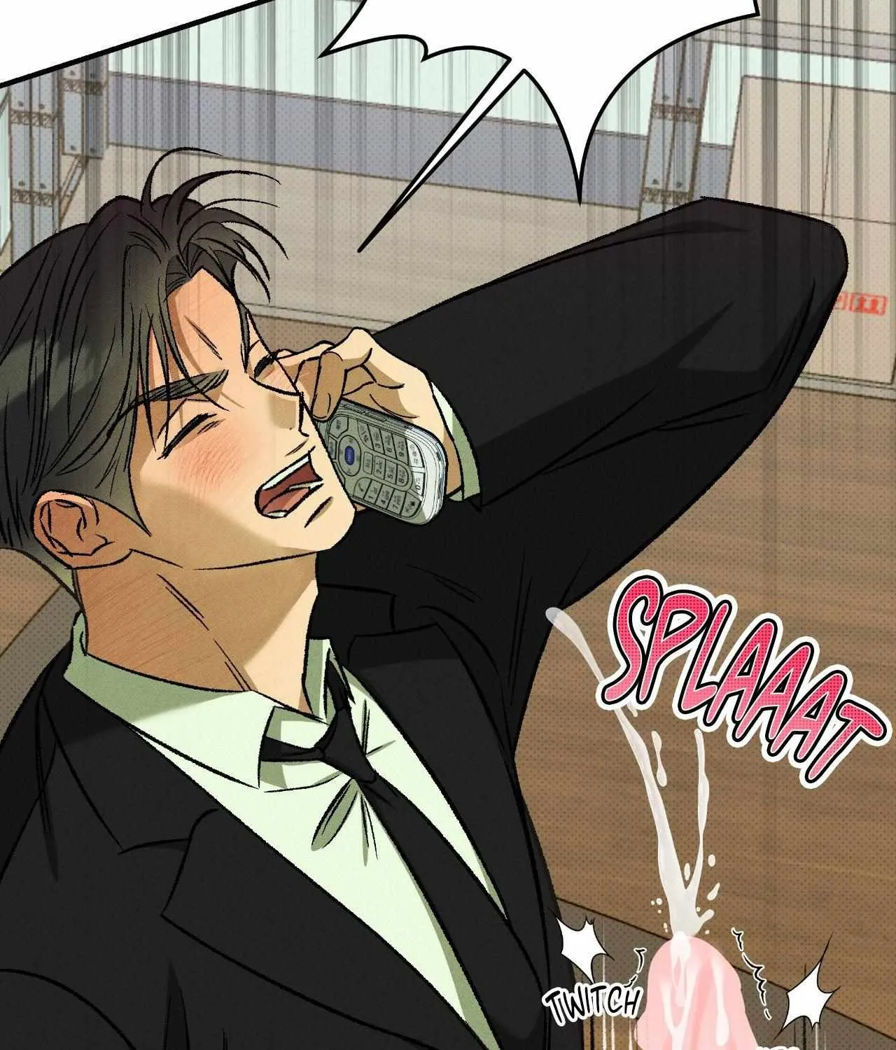 Chaegwi (Collateral Soul) Chapter 25 page 19 - 