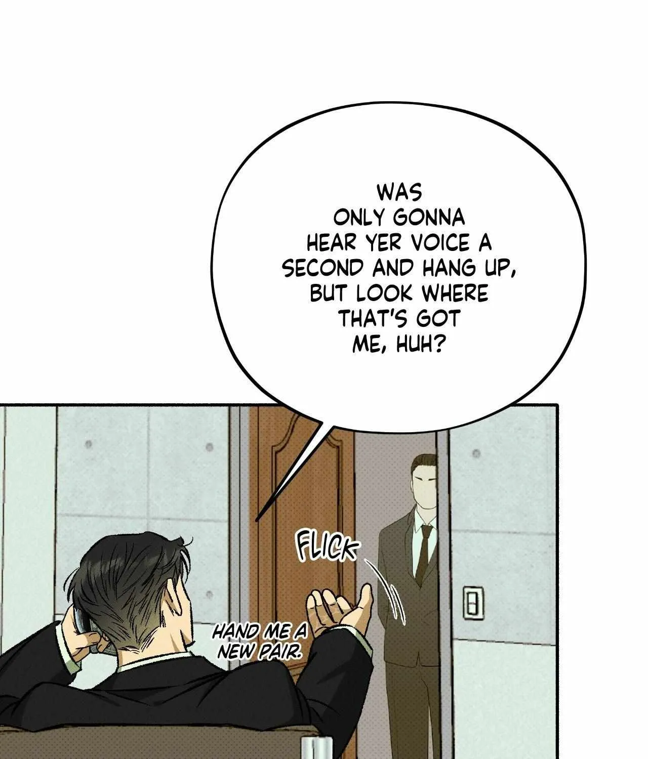 Chaegwi (Collateral Soul) Chapter 25 page 26 - 