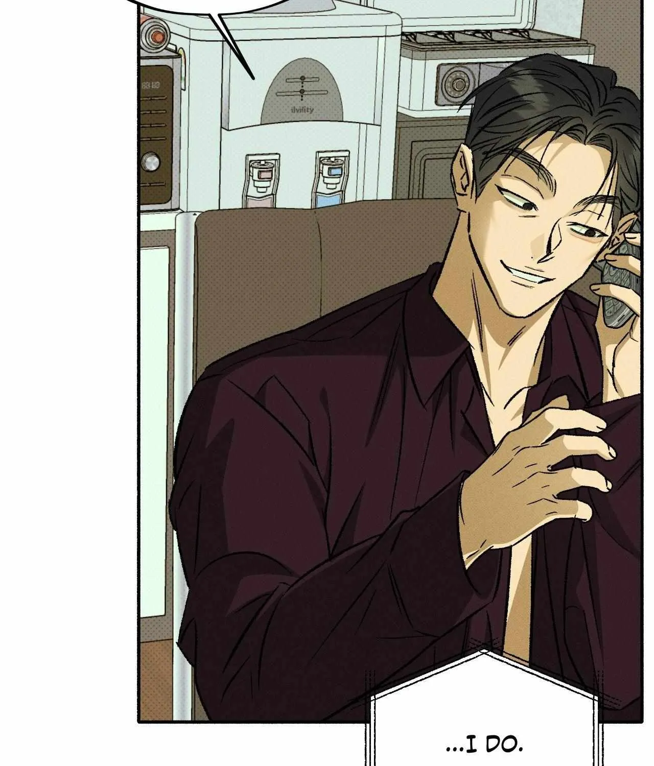 Chaegwi (Collateral Soul) Chapter 25 page 32 - 