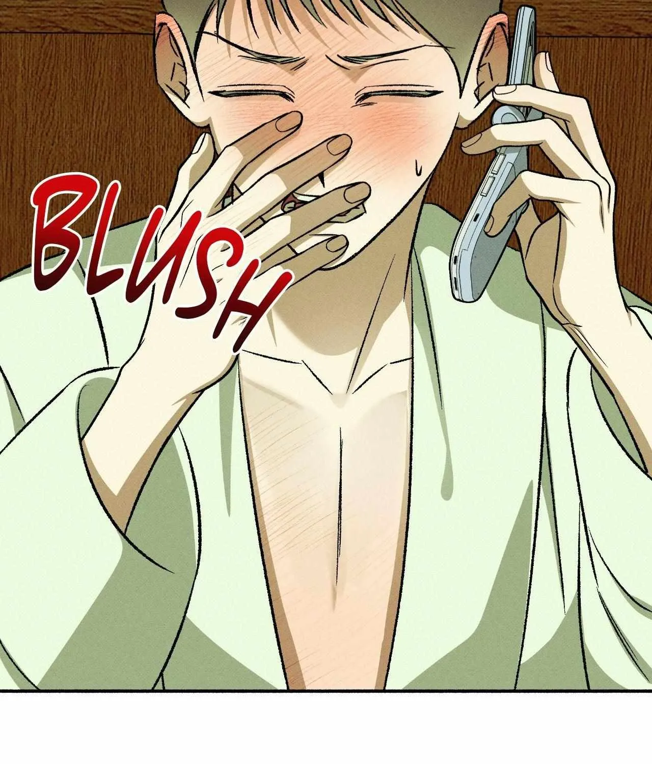 Chaegwi (Collateral Soul) Chapter 25 page 36 - 