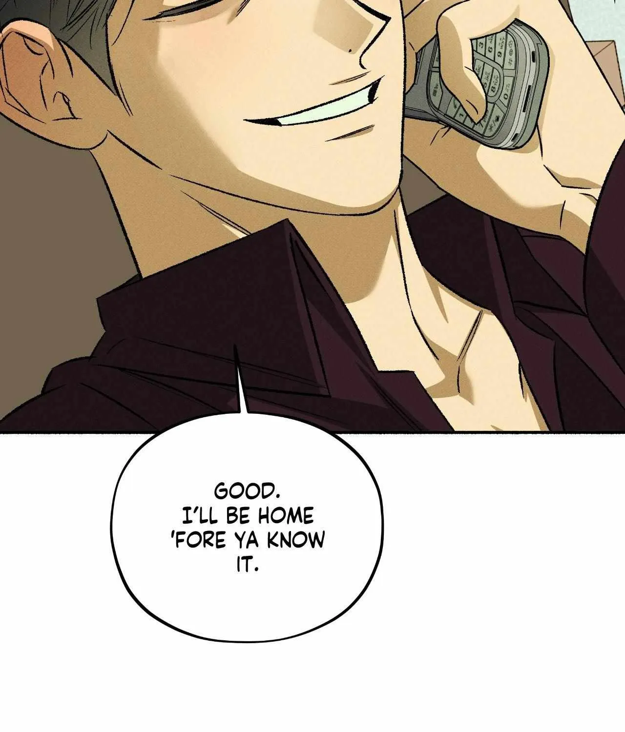 Chaegwi (Collateral Soul) Chapter 25 page 38 - 