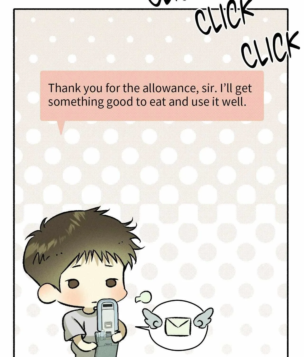 Chaegwi (Collateral Soul) Chapter 25 page 80 - 