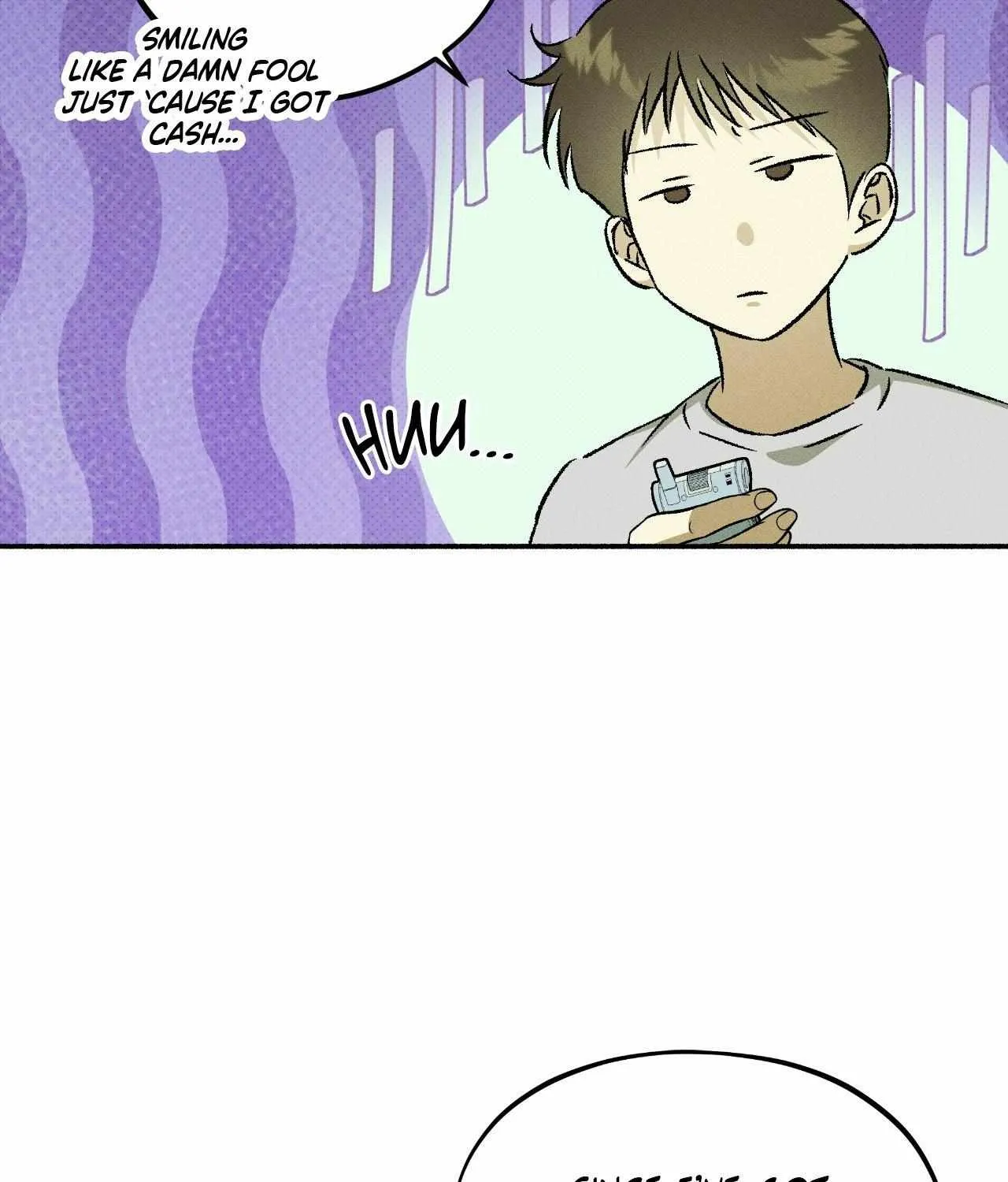 Chaegwi (Collateral Soul) Chapter 25 page 90 - 