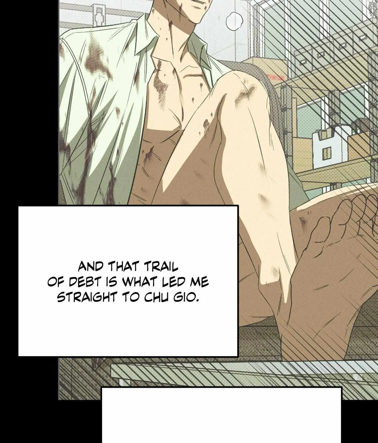Chaegwi (Collateral Soul) Chapter 27 page 102 - 