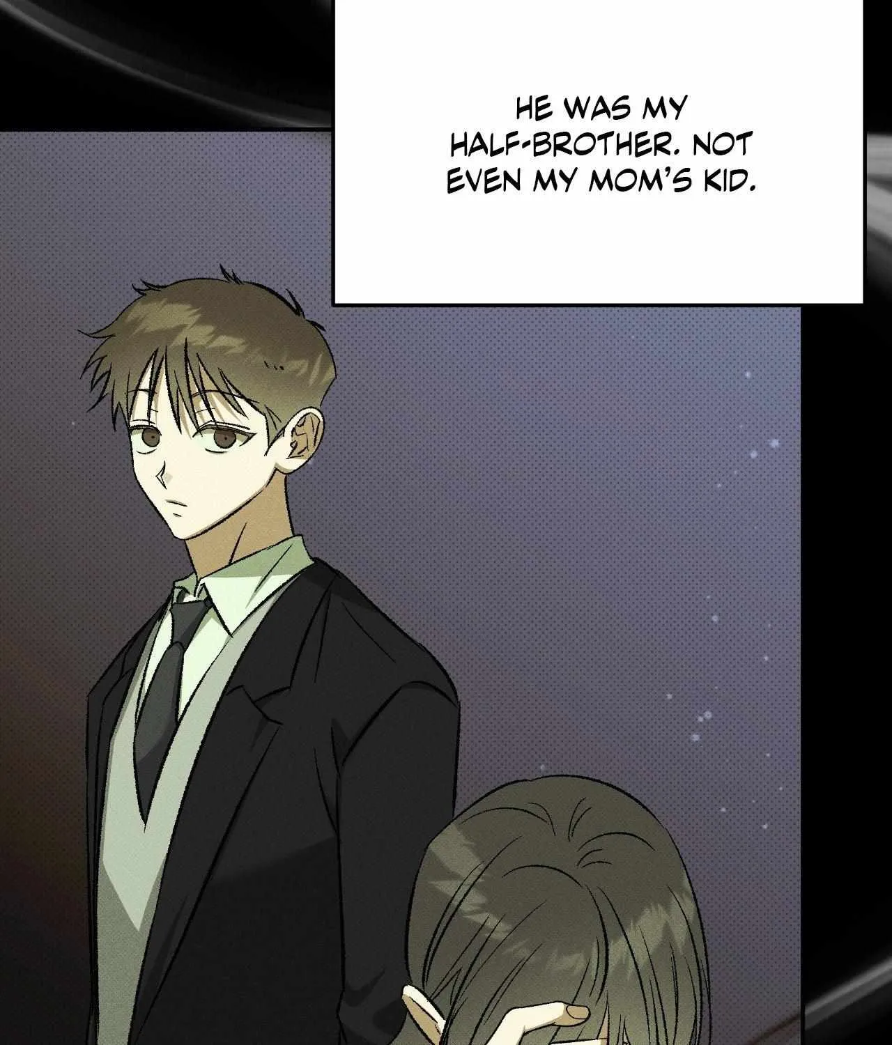 Chaegwi (Collateral Soul) Chapter 27 page 12 - 