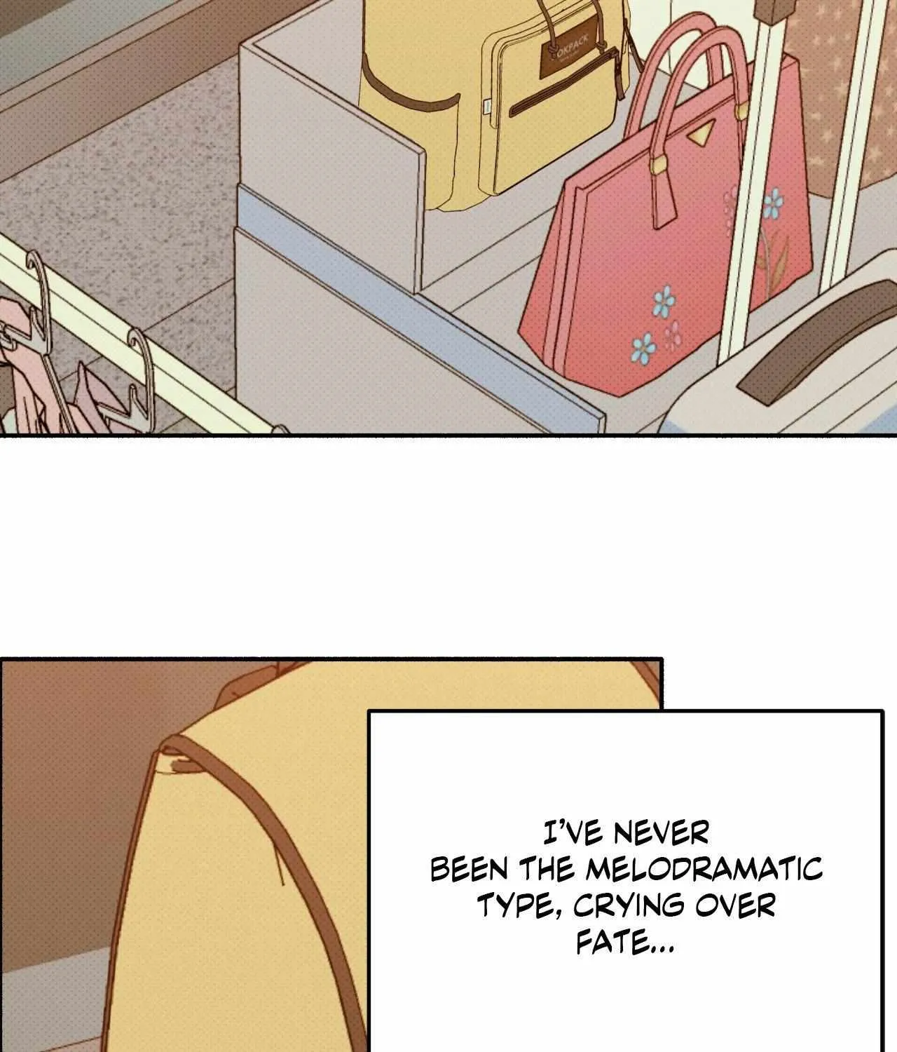Chaegwi (Collateral Soul) Chapter 27 page 112 - 