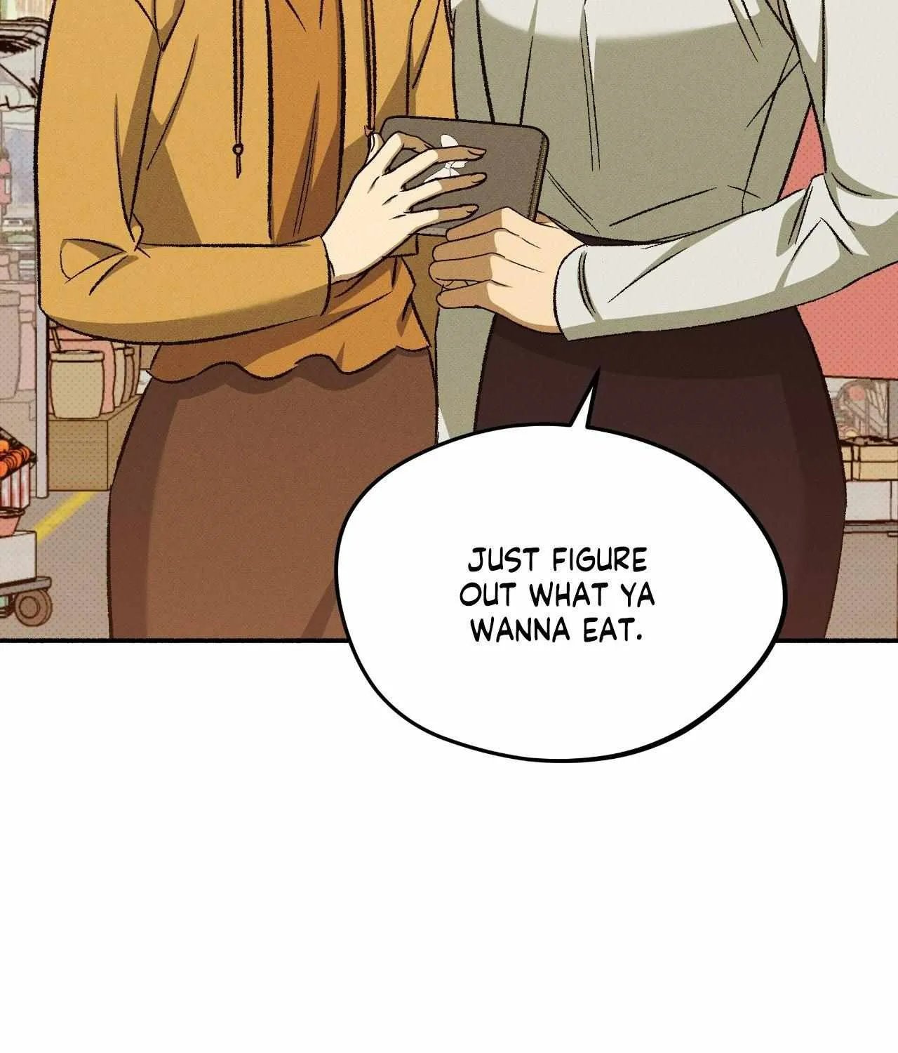 Chaegwi (Collateral Soul) Chapter 27 page 122 - 