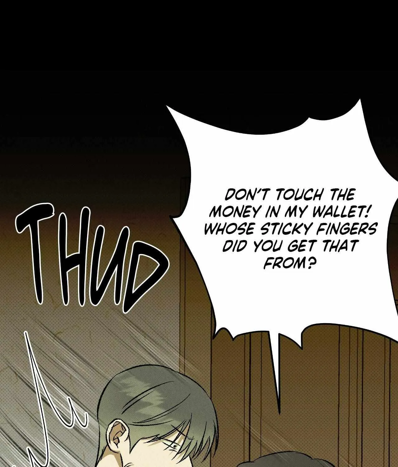 Chaegwi (Collateral Soul) Chapter 27 page 14 - 