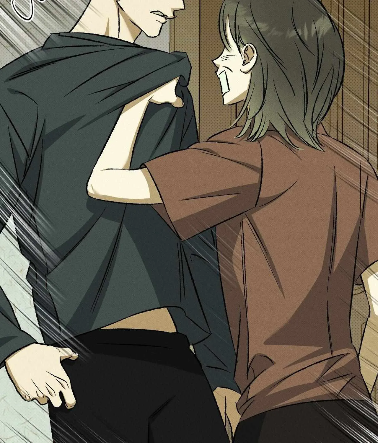 Chaegwi (Collateral Soul) Chapter 27 page 15 - 