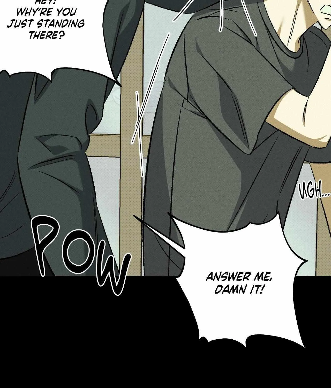 Chaegwi (Collateral Soul) Chapter 27 page 19 - 
