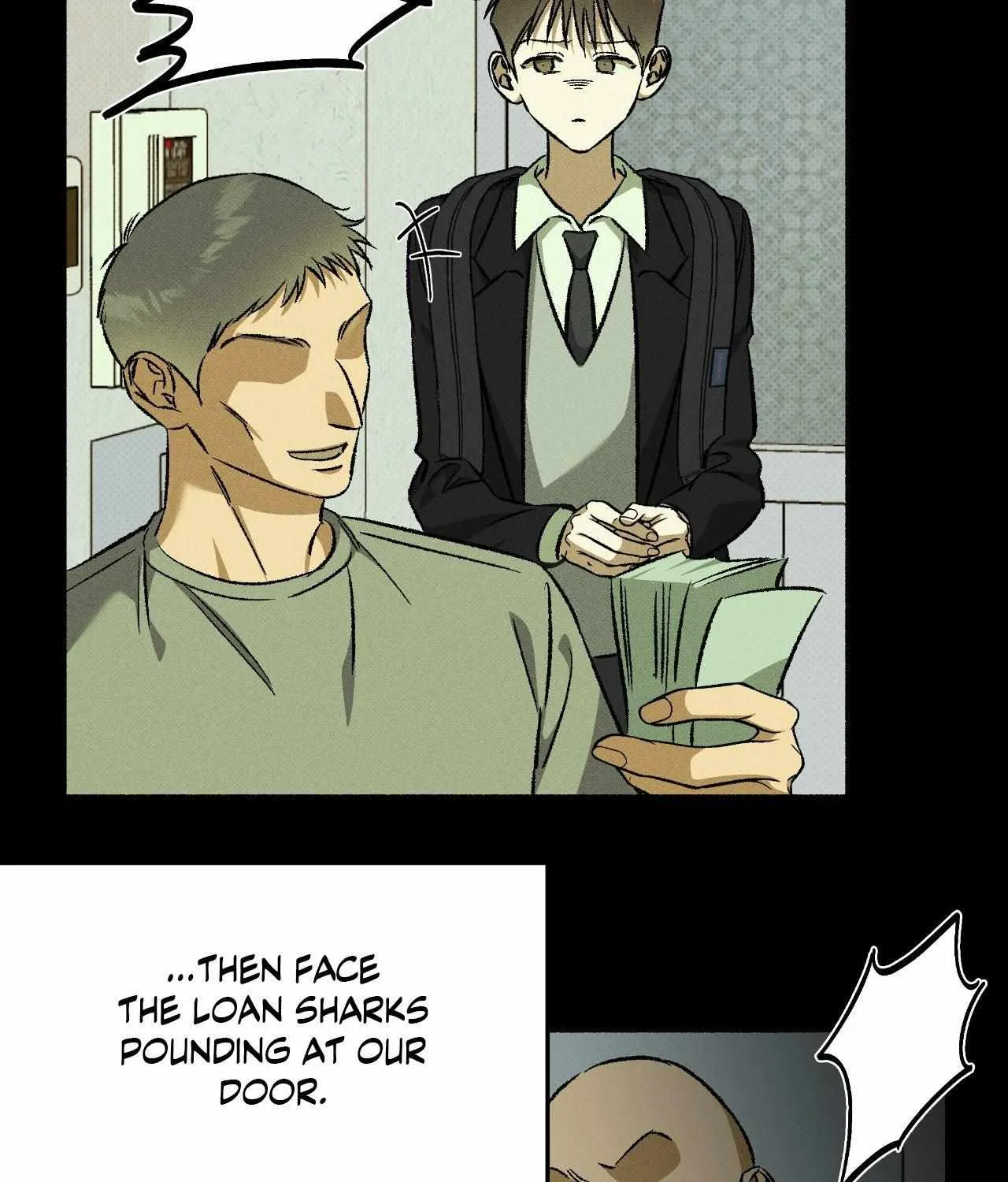Chaegwi (Collateral Soul) Chapter 27 page 3 - 