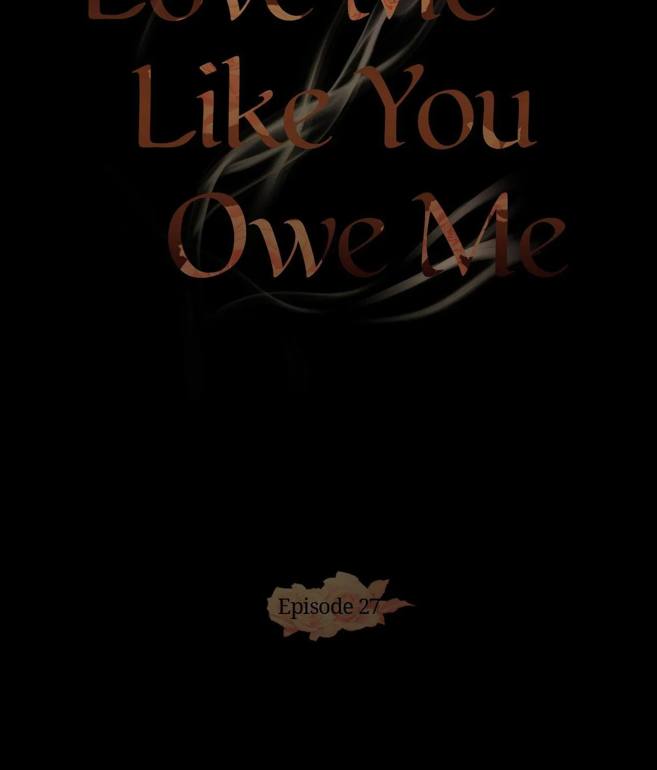 Chaegwi (Collateral Soul) Chapter 27 page 22 - 