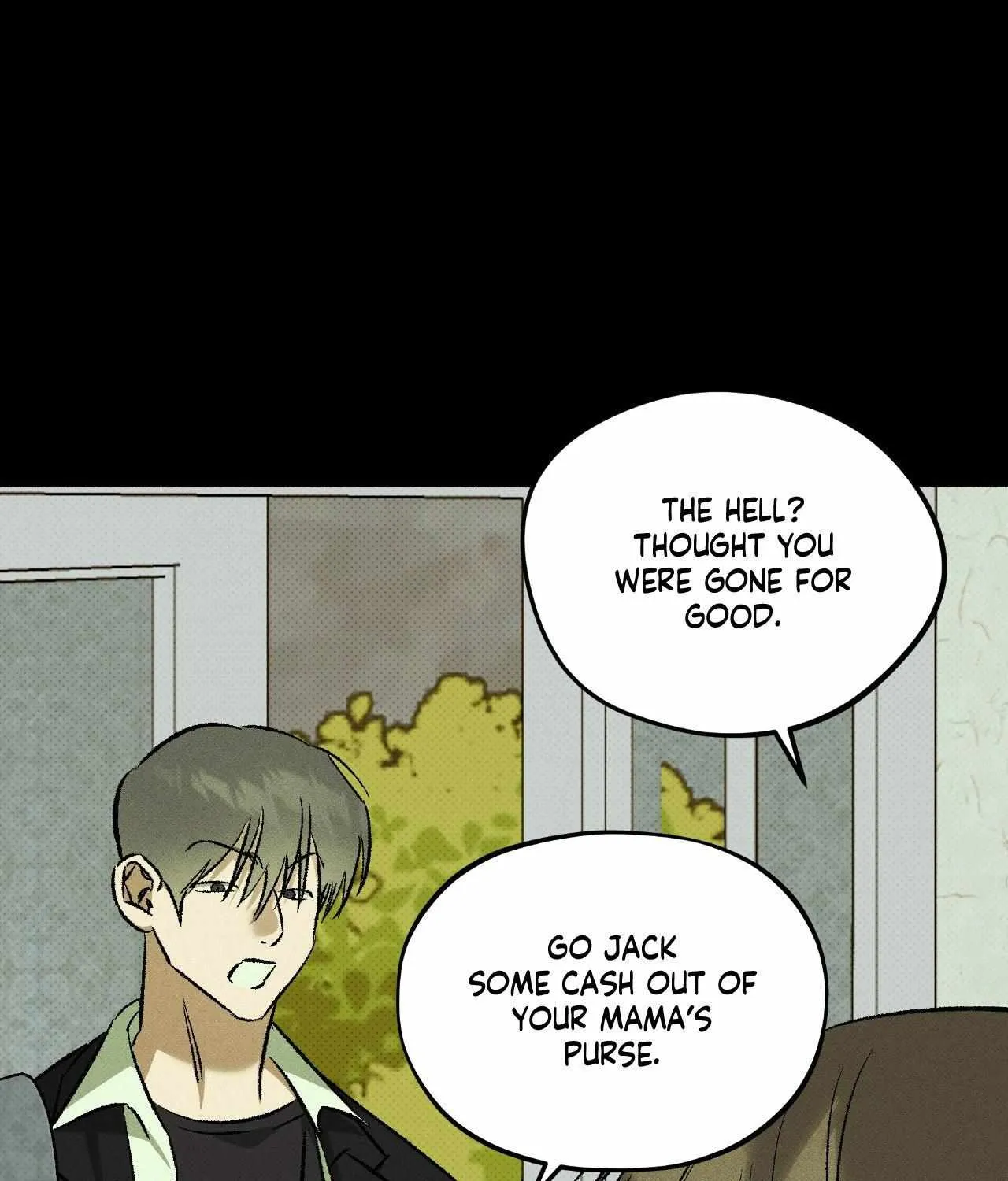 Chaegwi (Collateral Soul) Chapter 27 page 26 - 