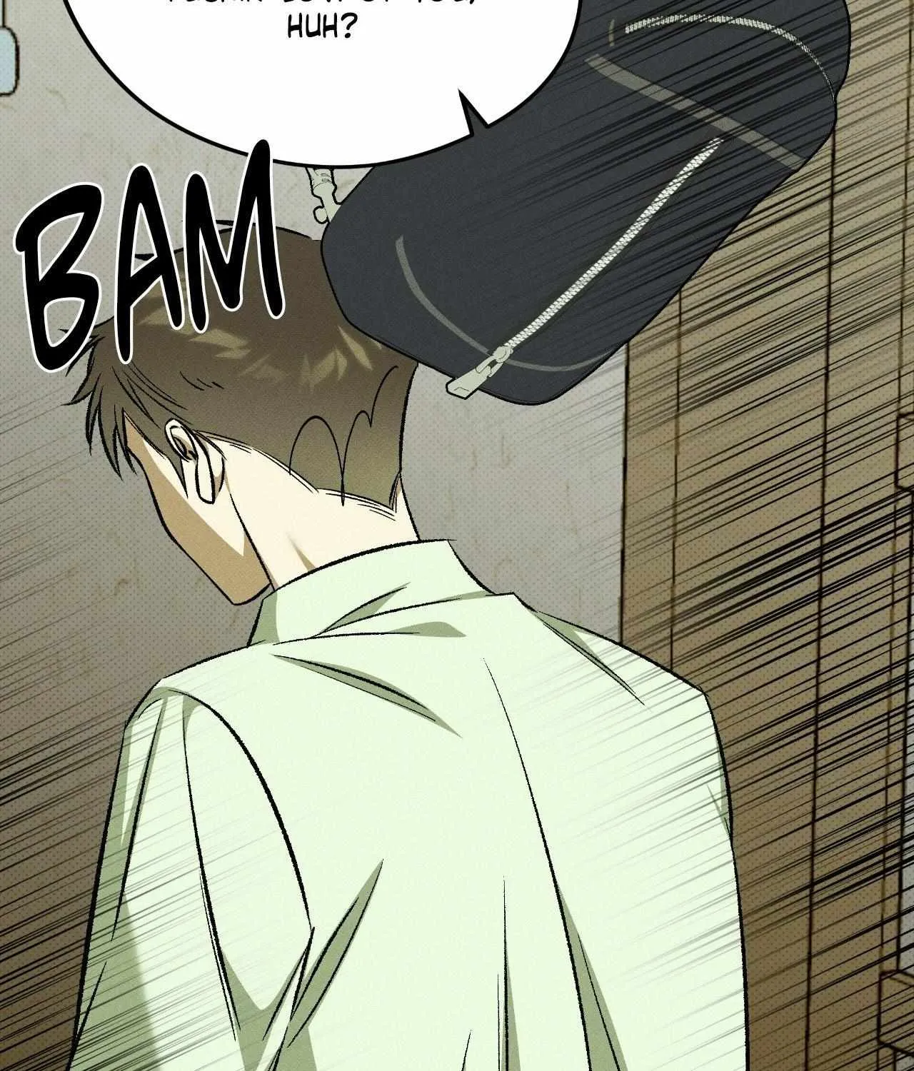 Chaegwi (Collateral Soul) Chapter 27 page 30 - 