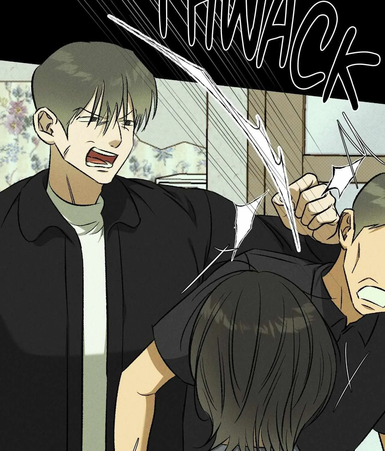 Chaegwi (Collateral Soul) Chapter 27 page 42 - 