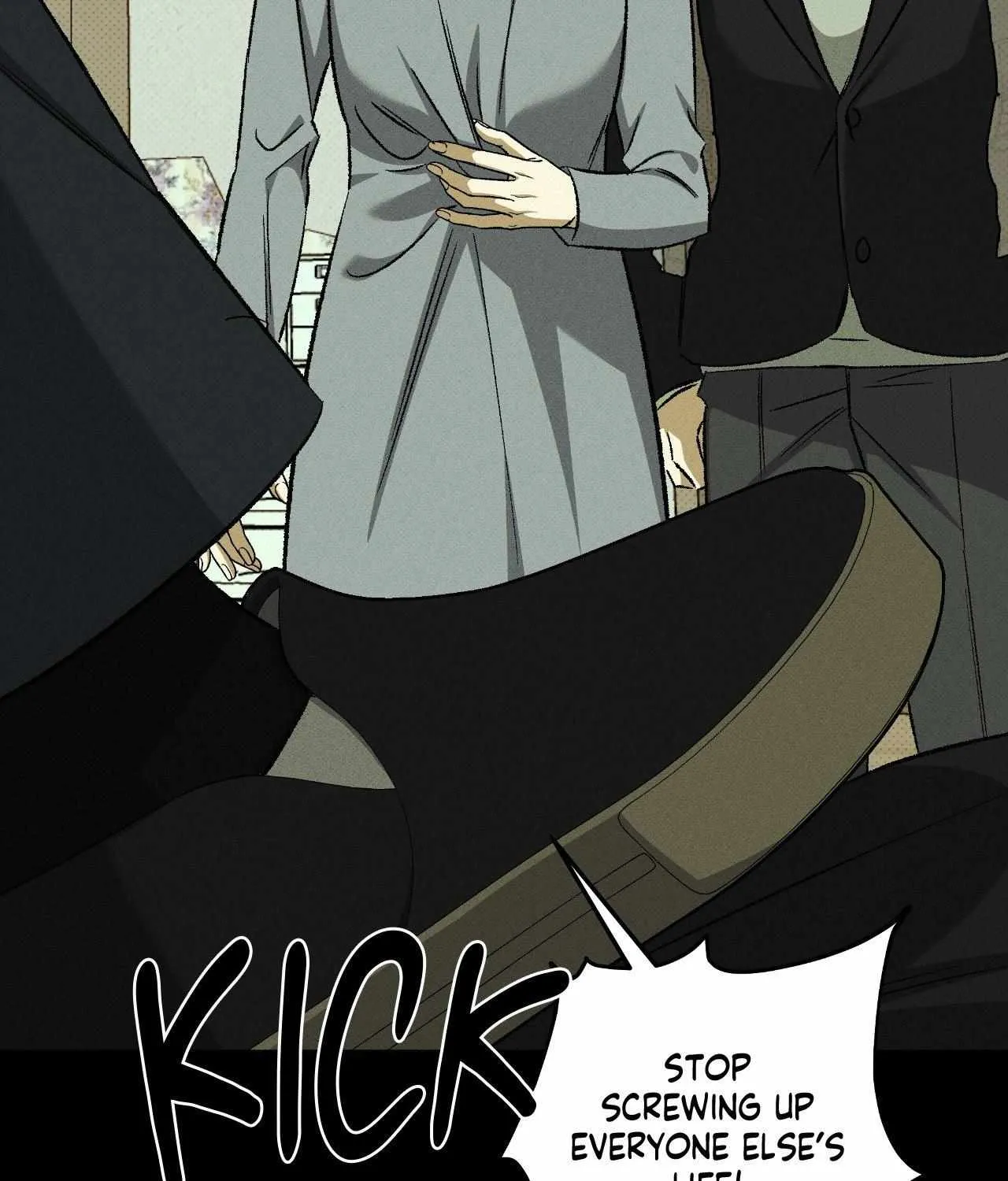 Chaegwi (Collateral Soul) Chapter 27 page 46 - 