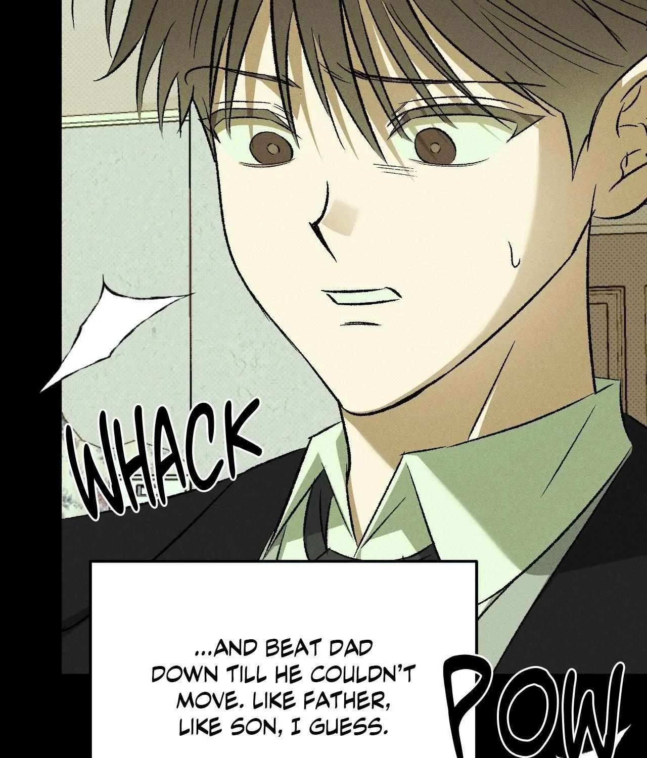 Chaegwi (Collateral Soul) Chapter 27 page 48 - 