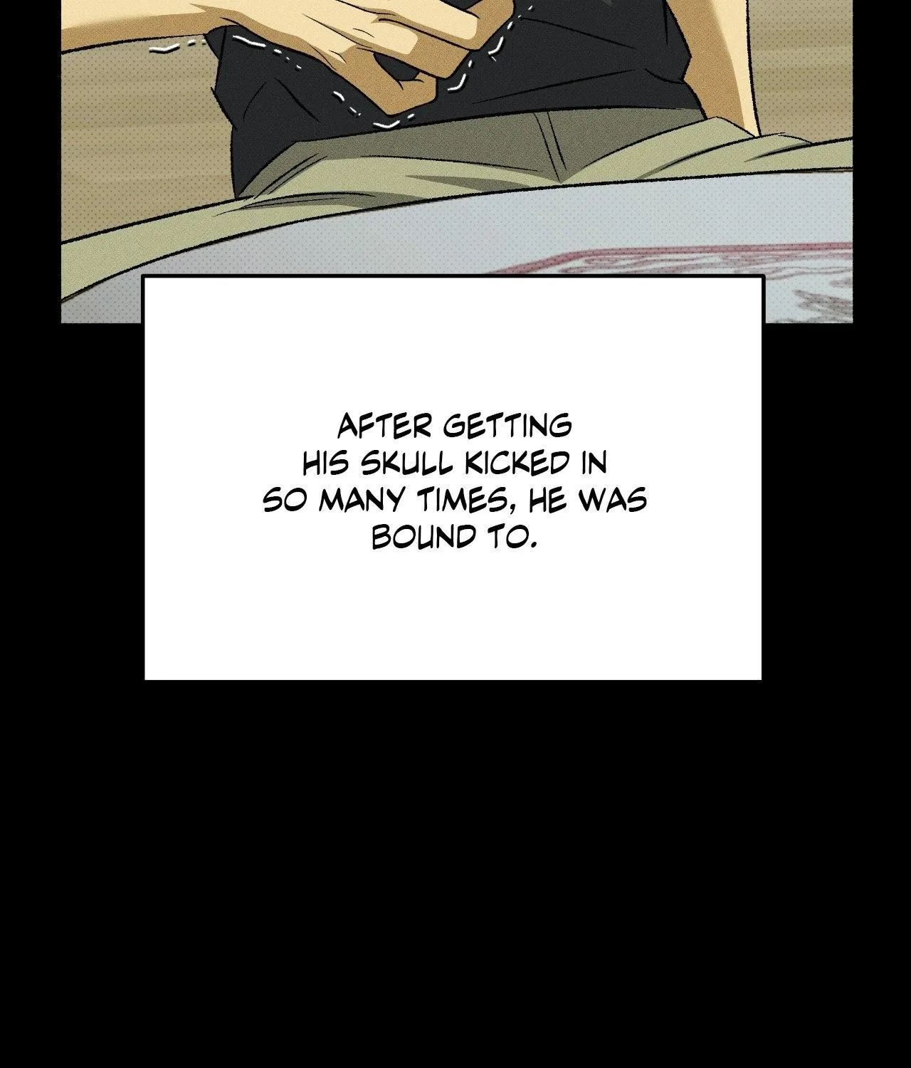 Chaegwi (Collateral Soul) Chapter 27 page 60 - 