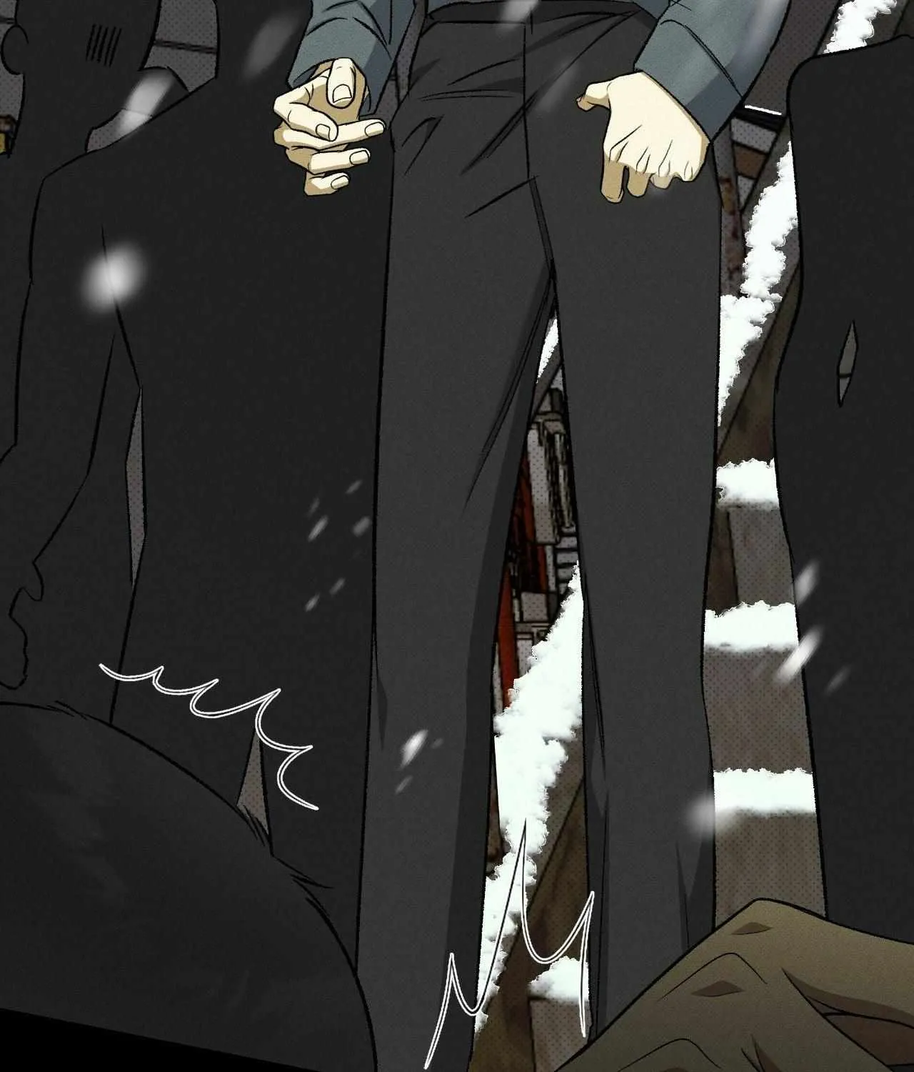 Chaegwi (Collateral Soul) Chapter 27 page 75 - 