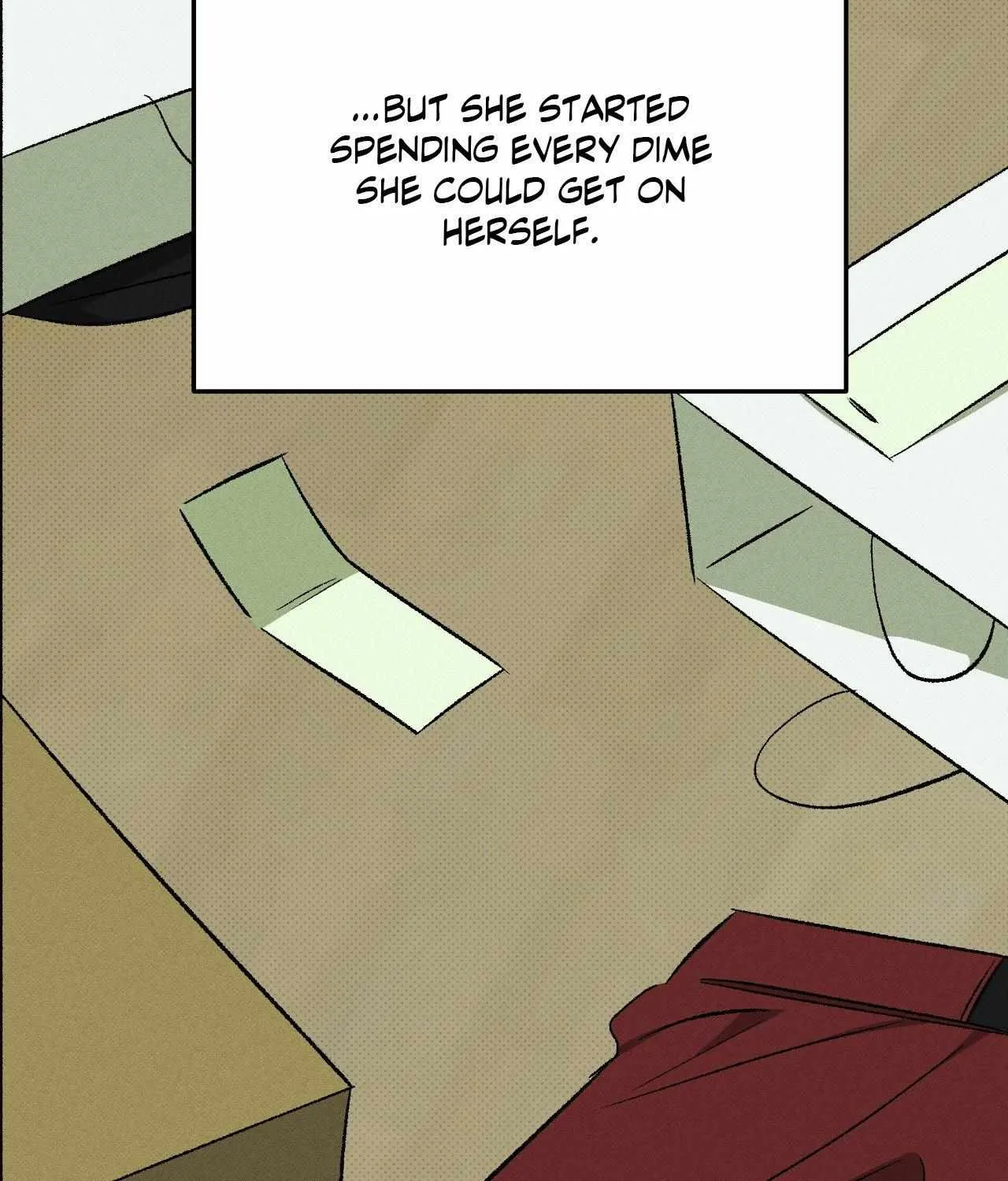 Chaegwi (Collateral Soul) Chapter 27 page 83 - 