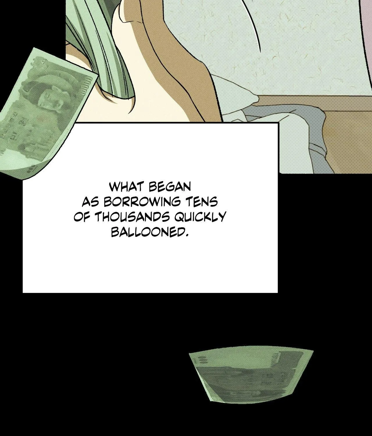 Chaegwi (Collateral Soul) Chapter 27 page 87 - 