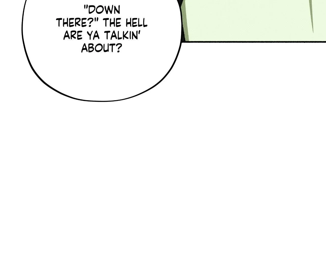 Chaegwi (Collateral Soul) Chapter 28 page 108 - 