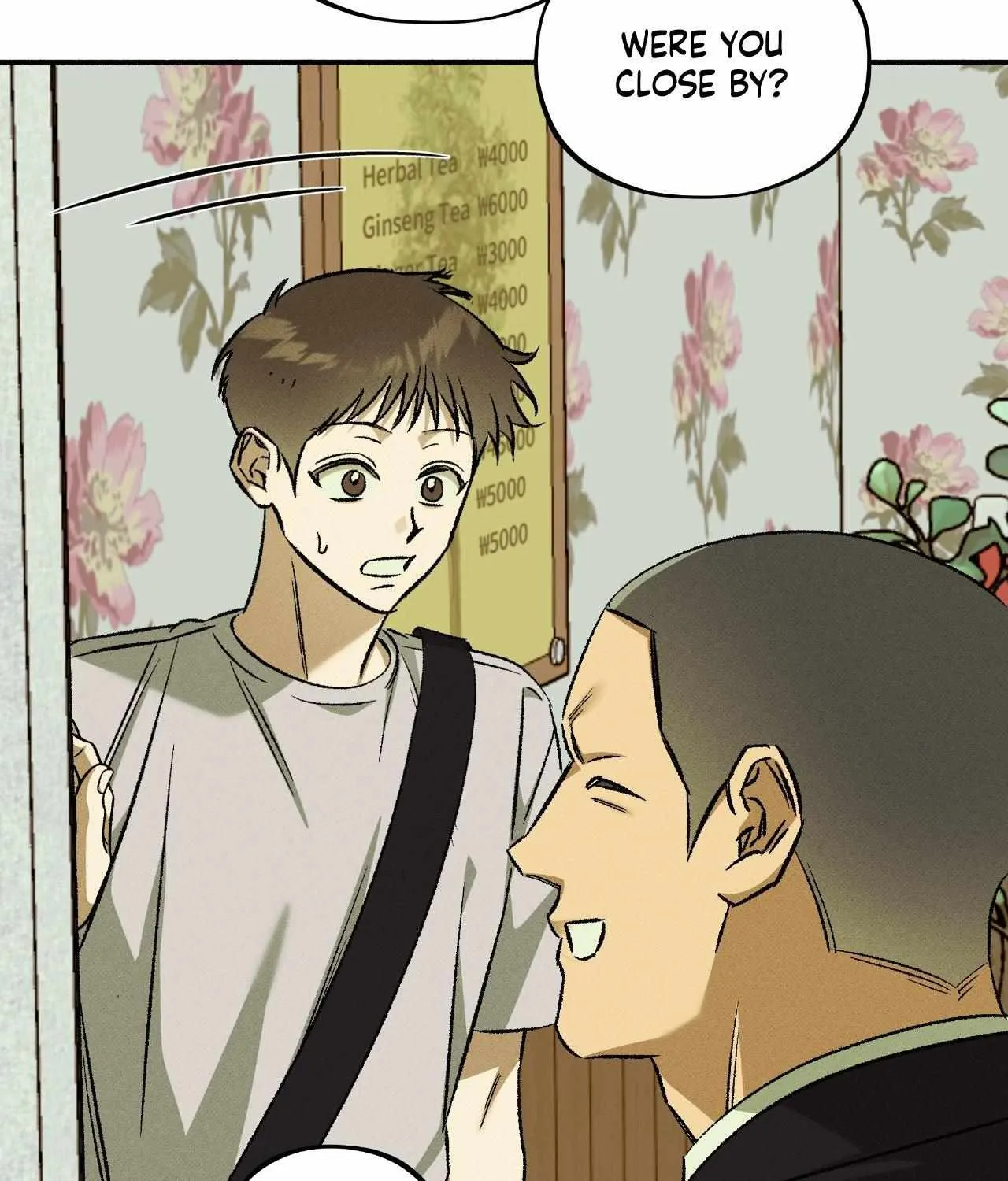 Chaegwi (Collateral Soul) Chapter 28 page 14 - 