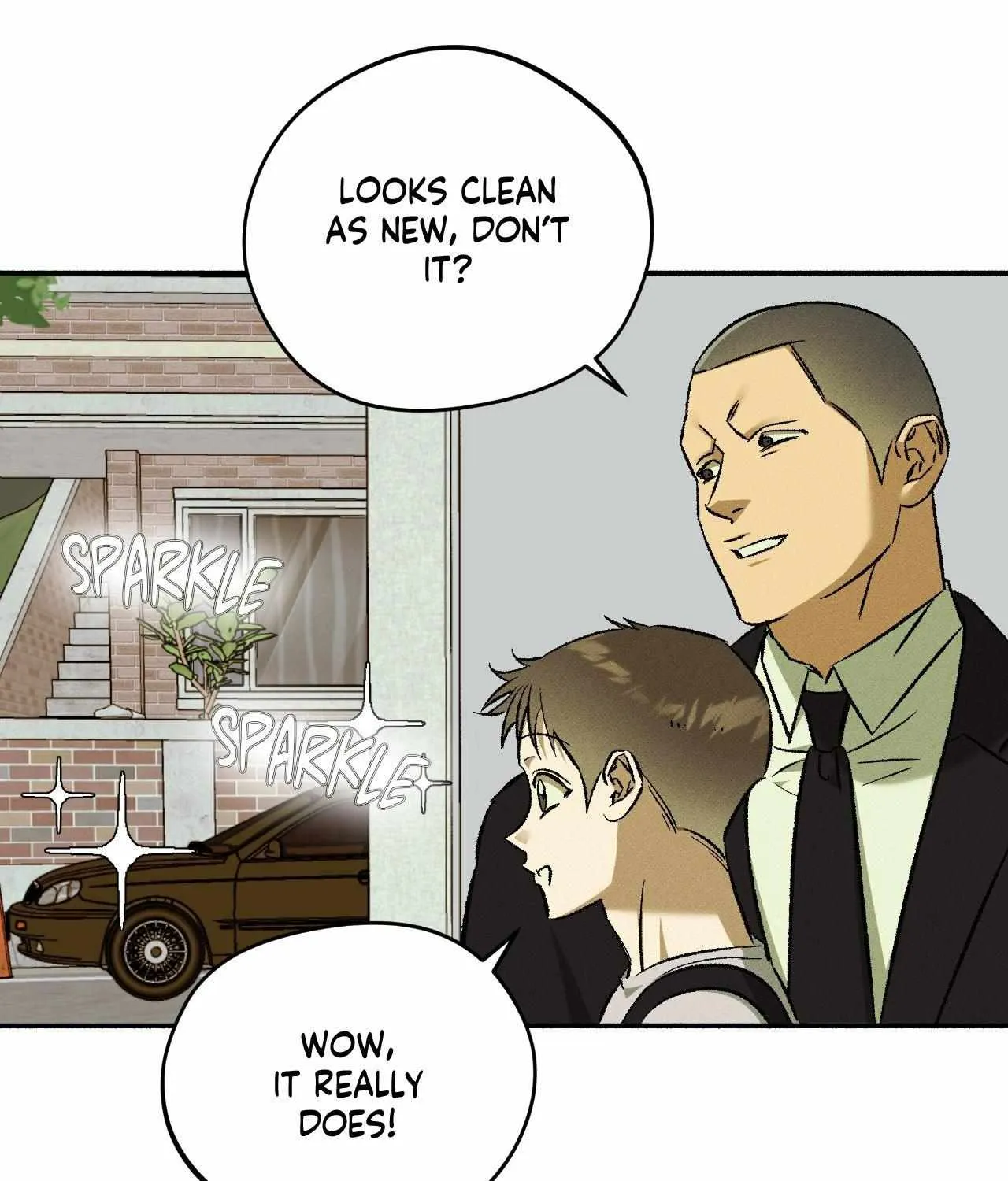 Chaegwi (Collateral Soul) Chapter 28 page 16 - 