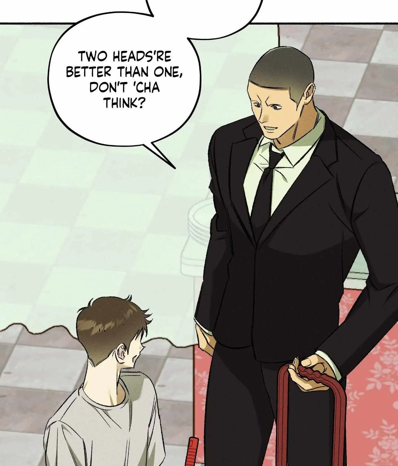 Chaegwi (Collateral Soul) Chapter 28 page 28 - 