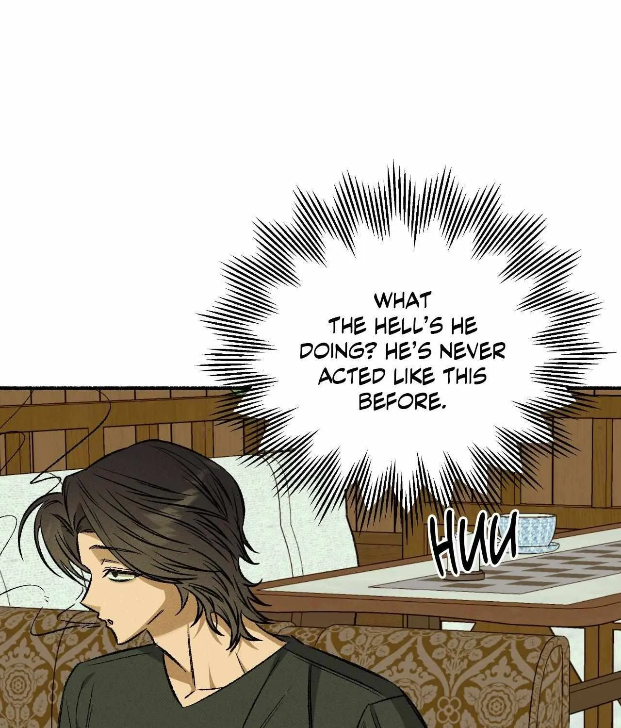 Chaegwi (Collateral Soul) Chapter 28 page 35 - 