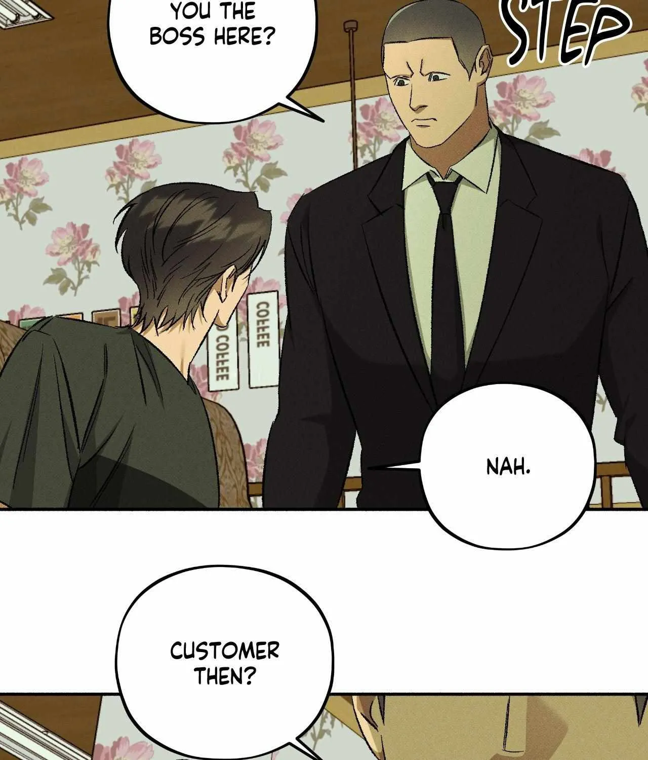 Chaegwi (Collateral Soul) Chapter 28 page 42 - 