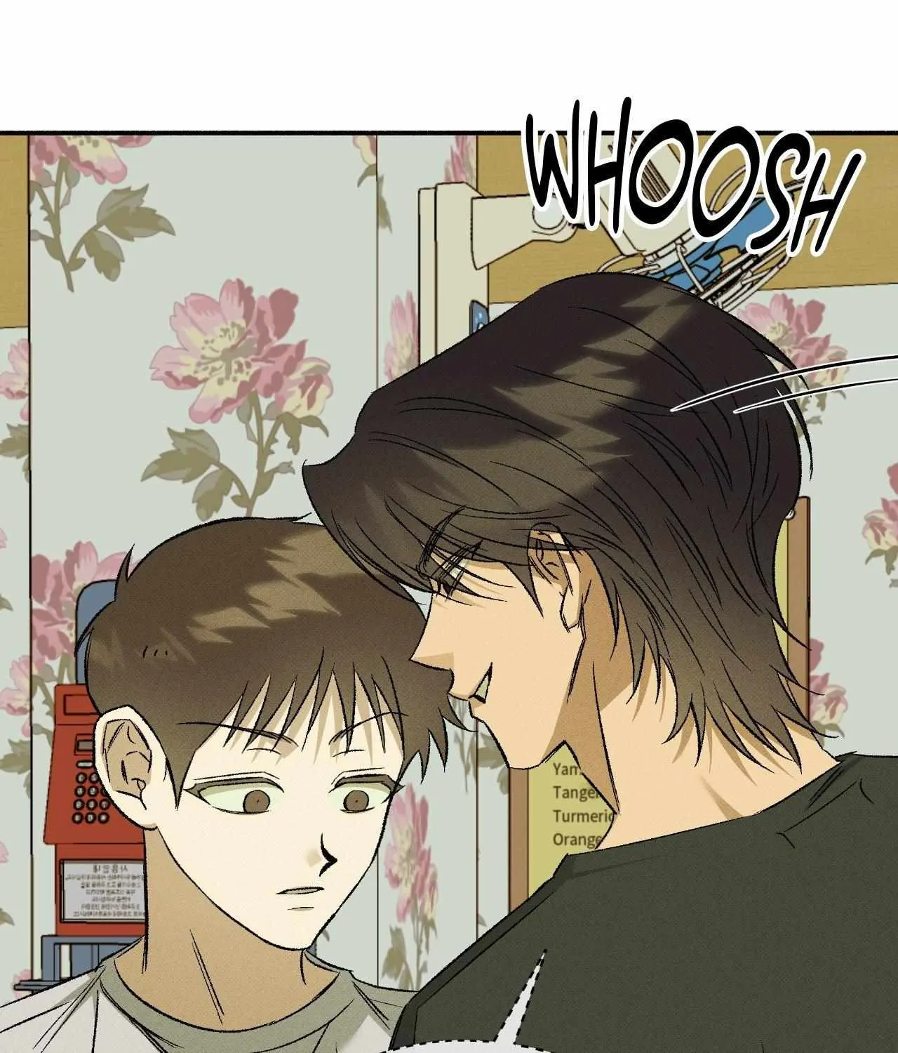 Chaegwi (Collateral Soul) Chapter 28 page 49 - 