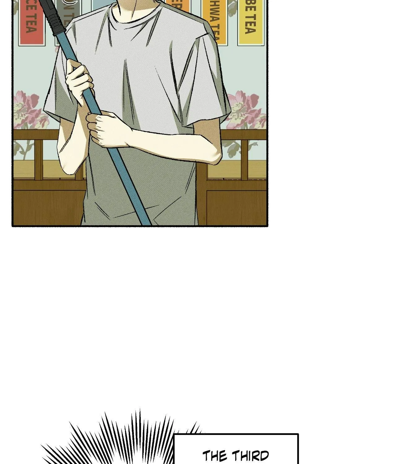 Chaegwi (Collateral Soul) Chapter 28 page 67 - 