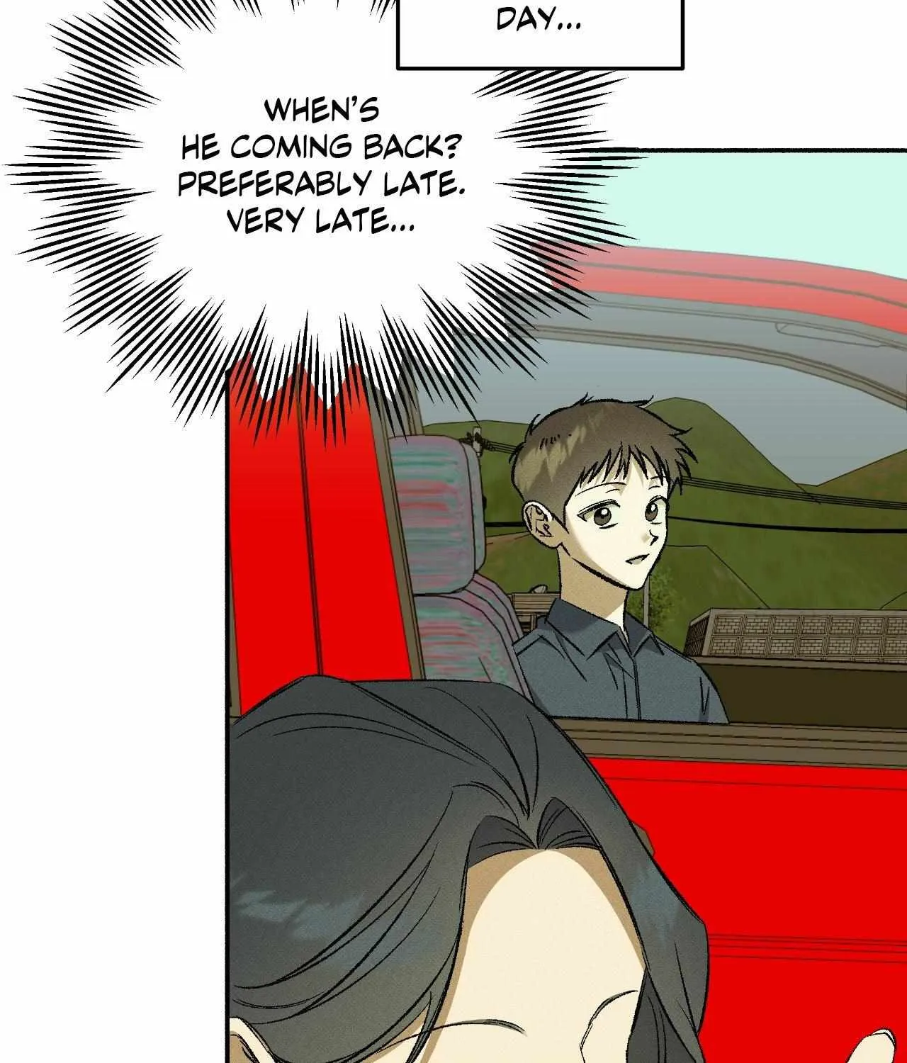 Chaegwi (Collateral Soul) Chapter 28 page 68 - 
