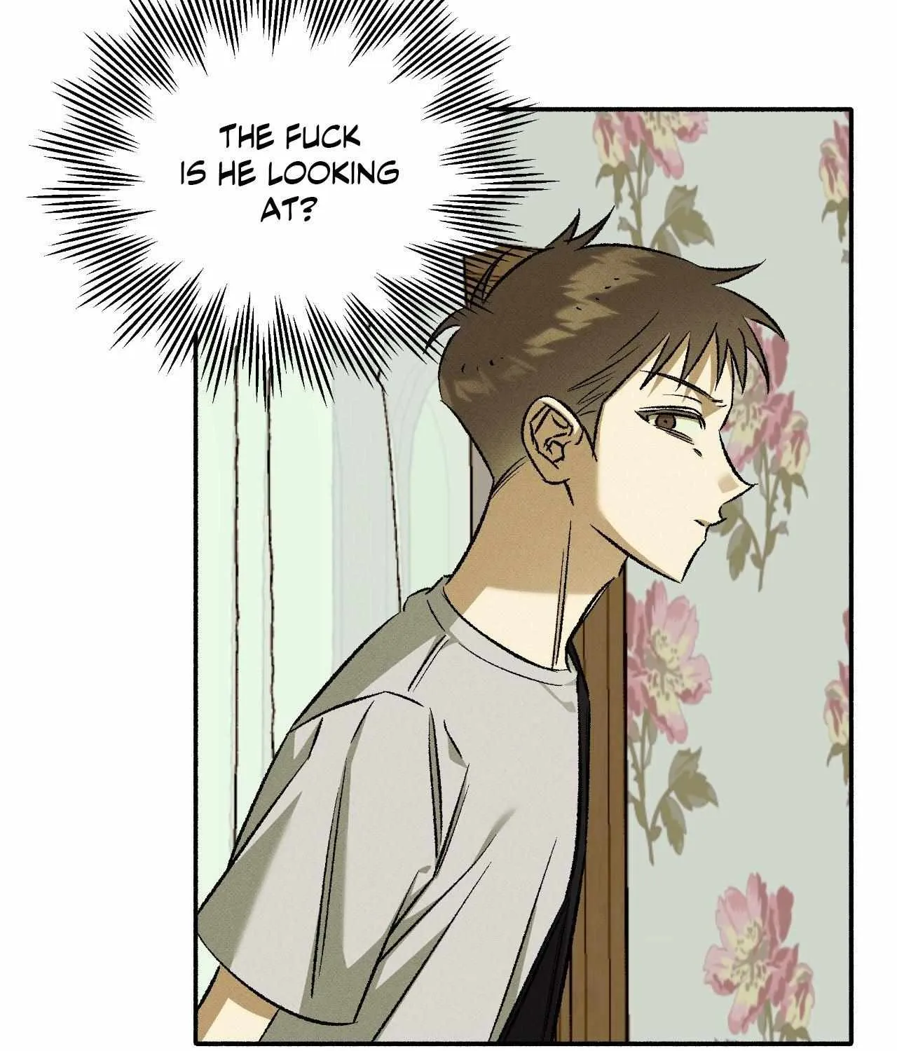 Chaegwi (Collateral Soul) Chapter 28 page 8 - 