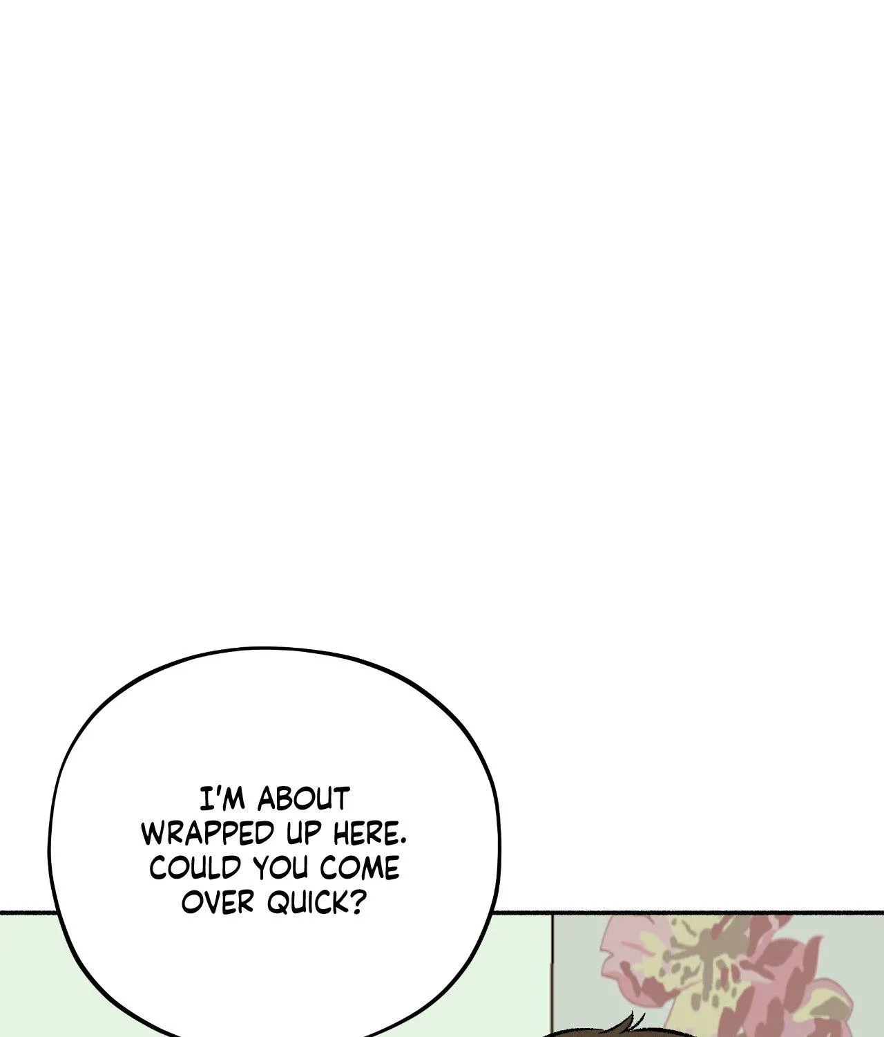 Chaegwi (Collateral Soul) Chapter 28 page 9 - 