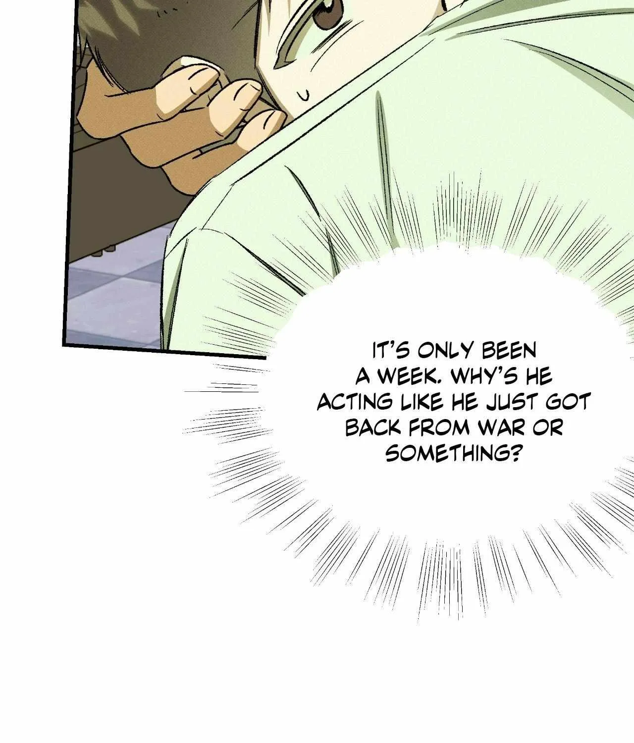Chaegwi (Collateral Soul) Chapter 28 page 89 - 