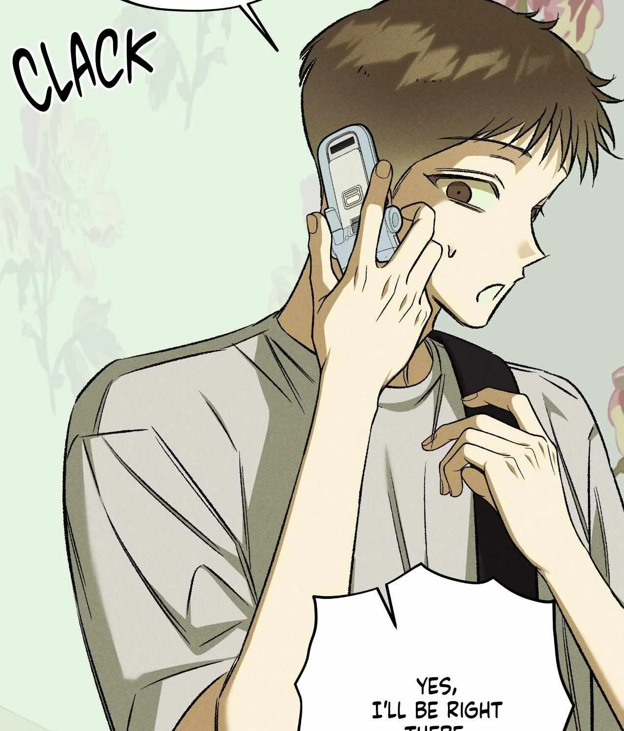 Chaegwi (Collateral Soul) Chapter 28 page 10 - 