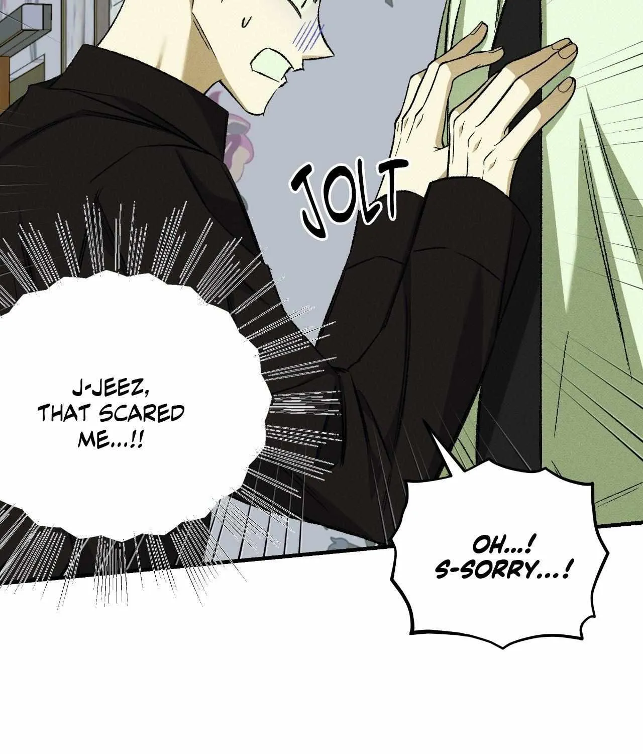 Chaegwi (Collateral Soul) Chapter 28 page 92 - 