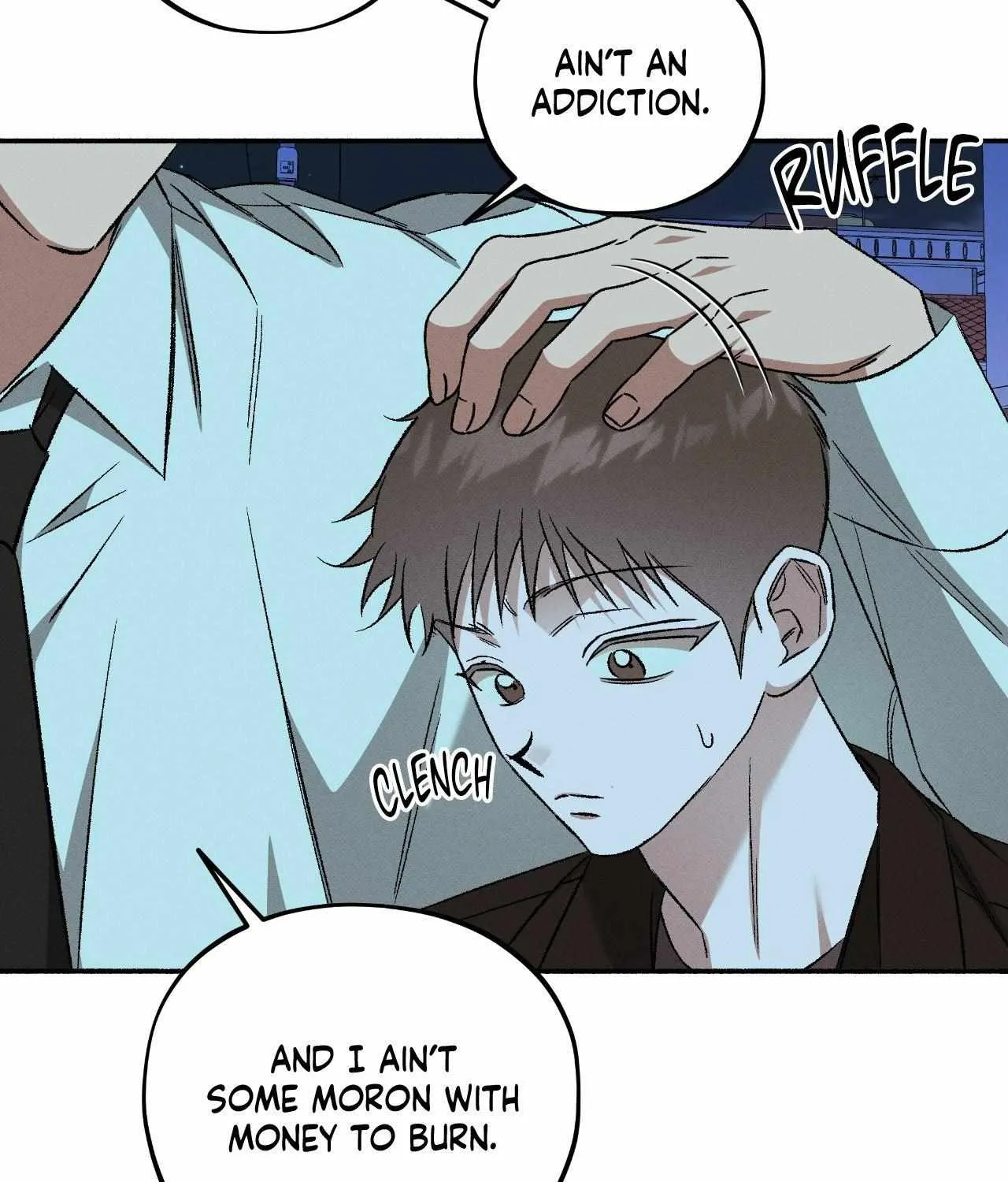 Chaegwi (Collateral Soul) Chapter 29 page 14 - 