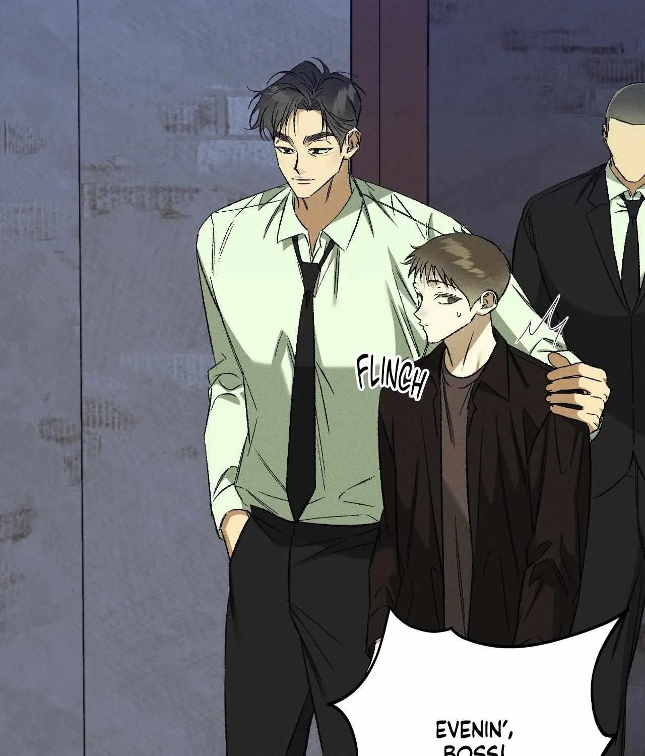 Chaegwi (Collateral Soul) Chapter 29 page 20 - 