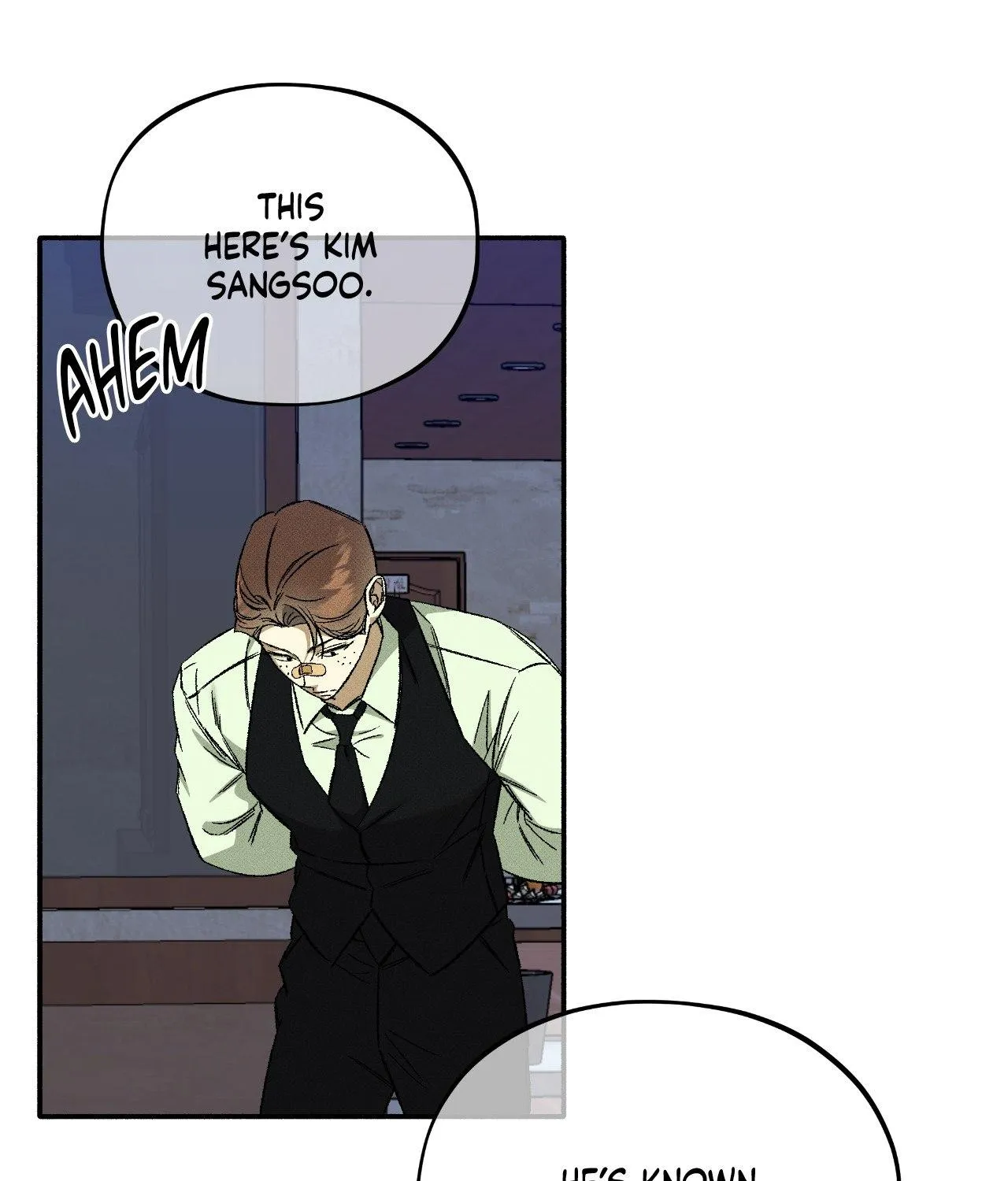 Chaegwi (Collateral Soul) Chapter 29 page 24 - 