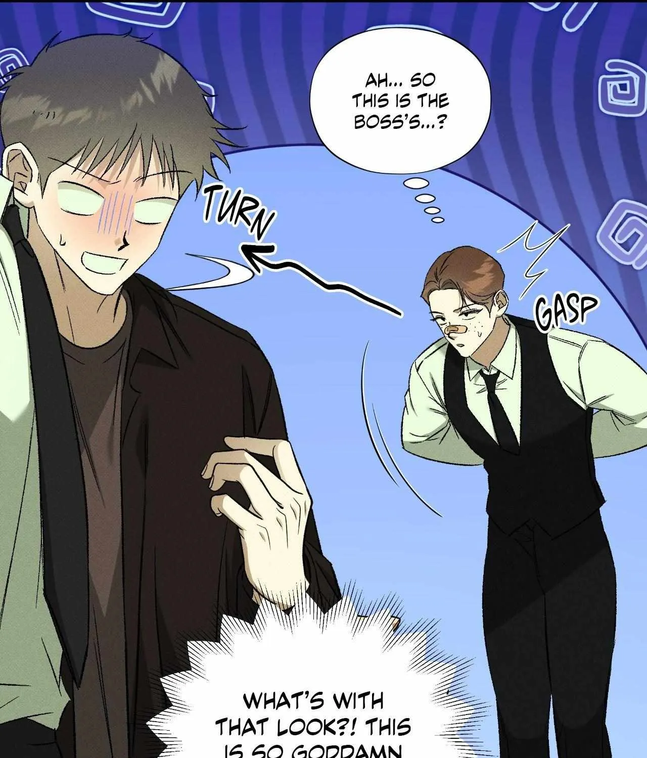 Chaegwi (Collateral Soul) Chapter 29 page 30 - 