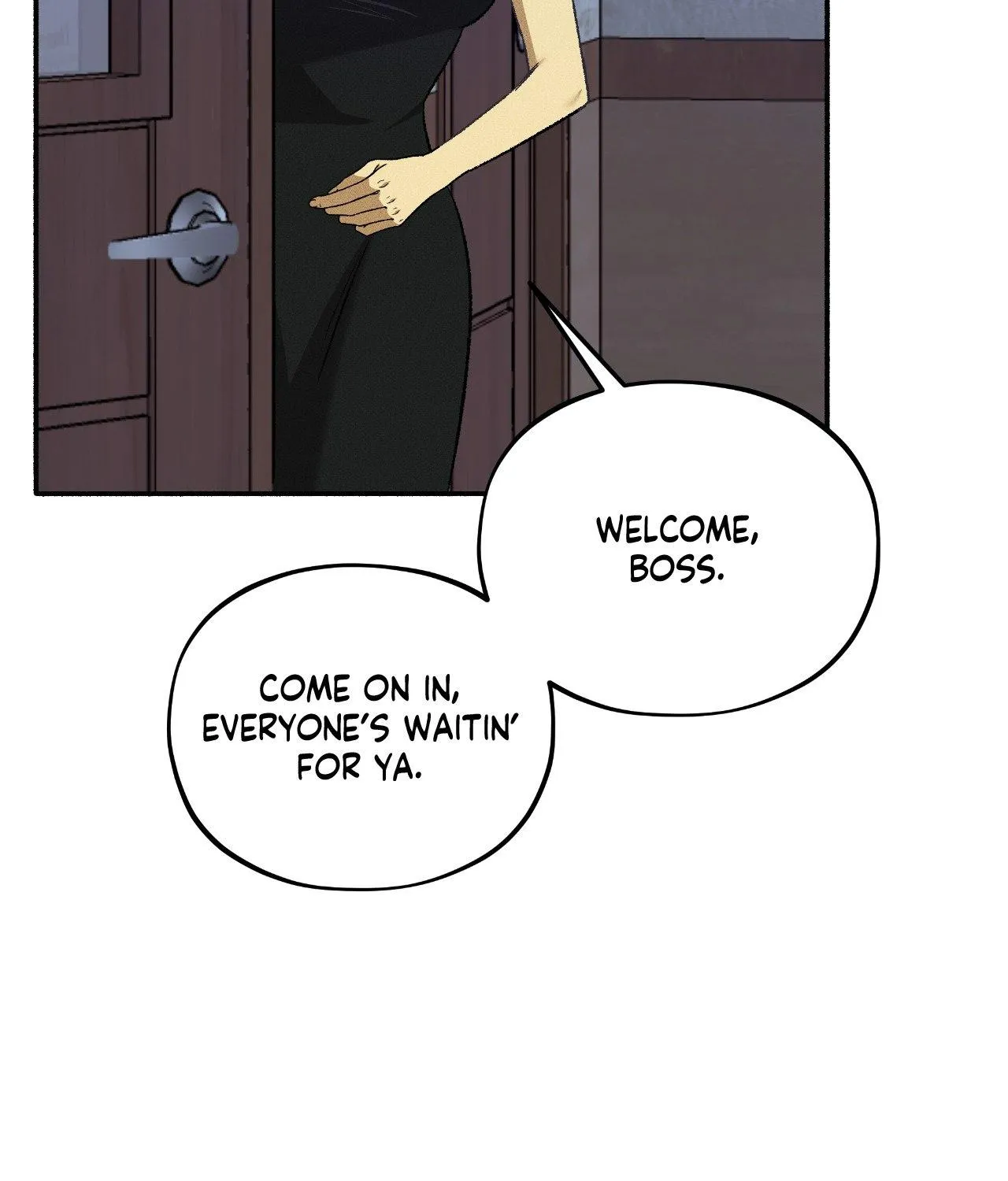 Chaegwi (Collateral Soul) Chapter 29 page 33 - 