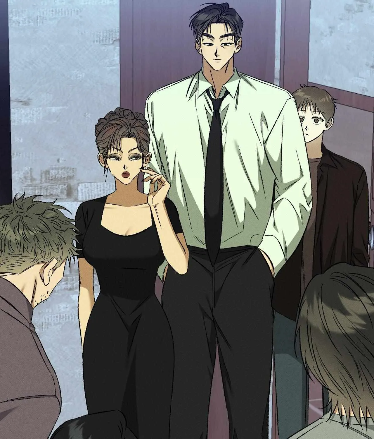 Chaegwi (Collateral Soul) Chapter 29 page 40 - 