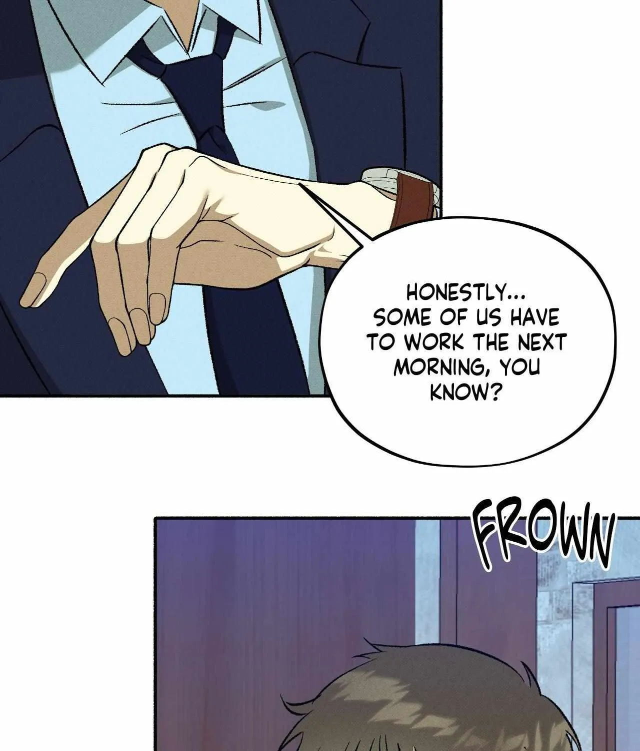 Chaegwi (Collateral Soul) Chapter 29 page 45 - 