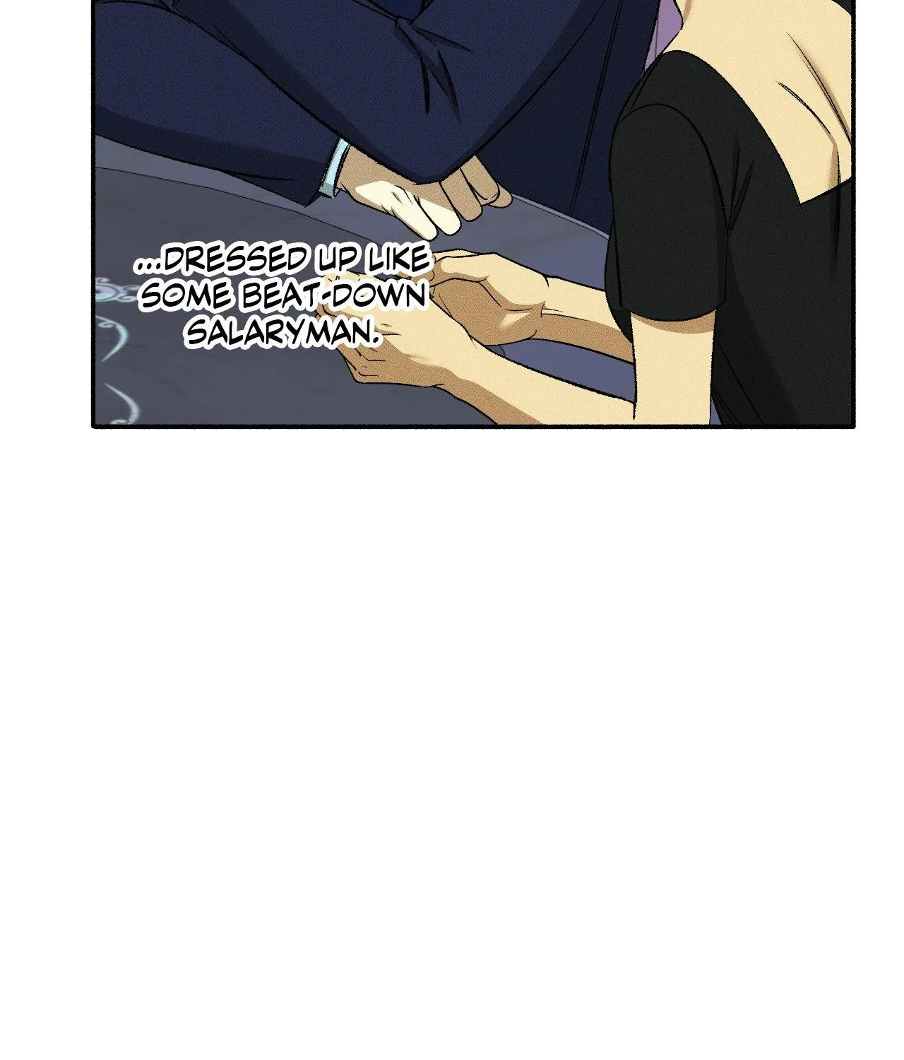 Chaegwi (Collateral Soul) Chapter 29 page 49 - 