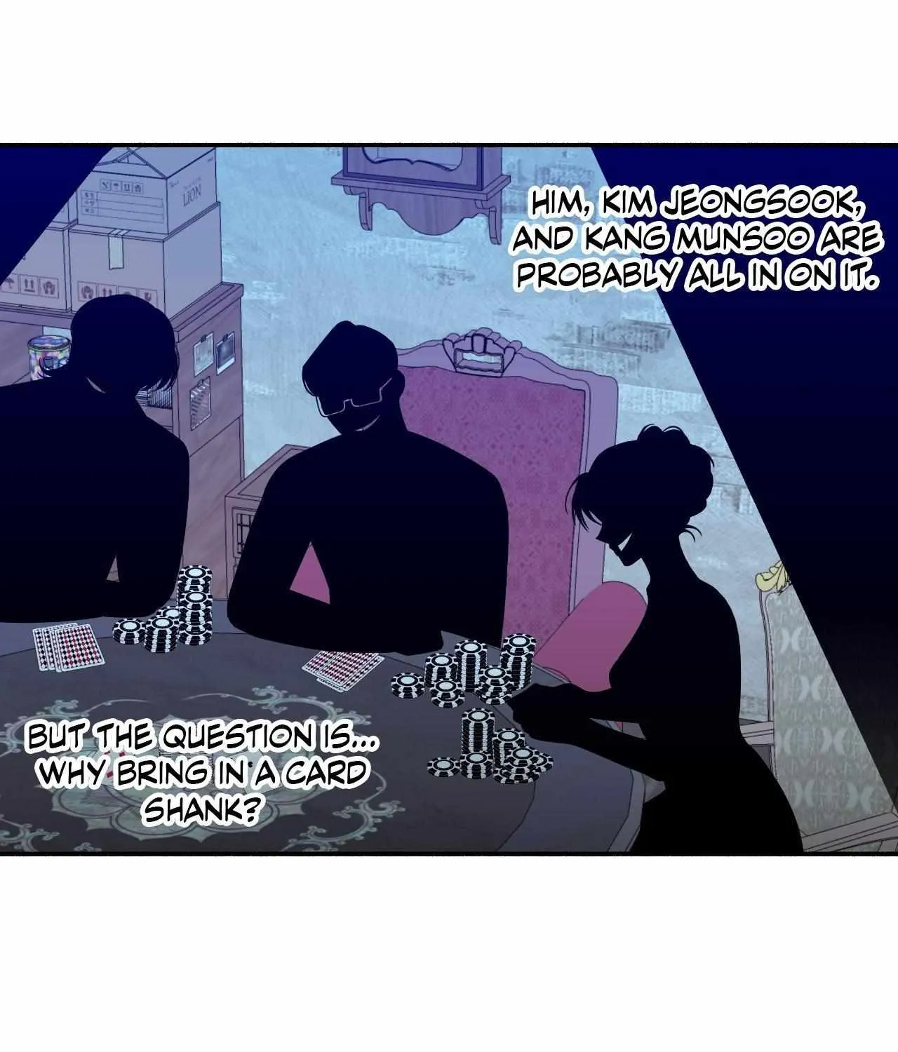 Chaegwi (Collateral Soul) Chapter 29 page 50 - 